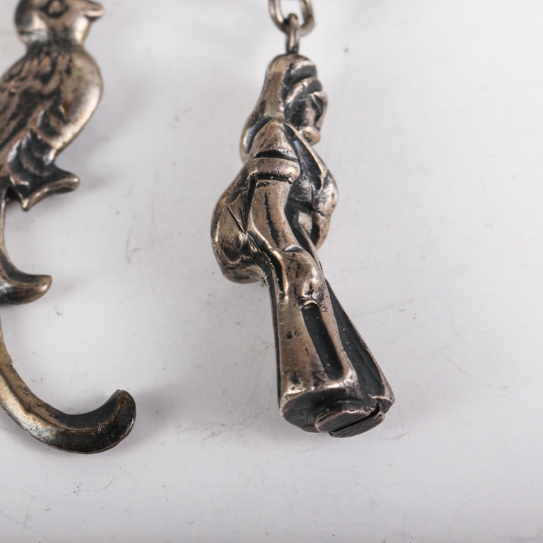 Collection of Vintage Sterling Silver Jewelry