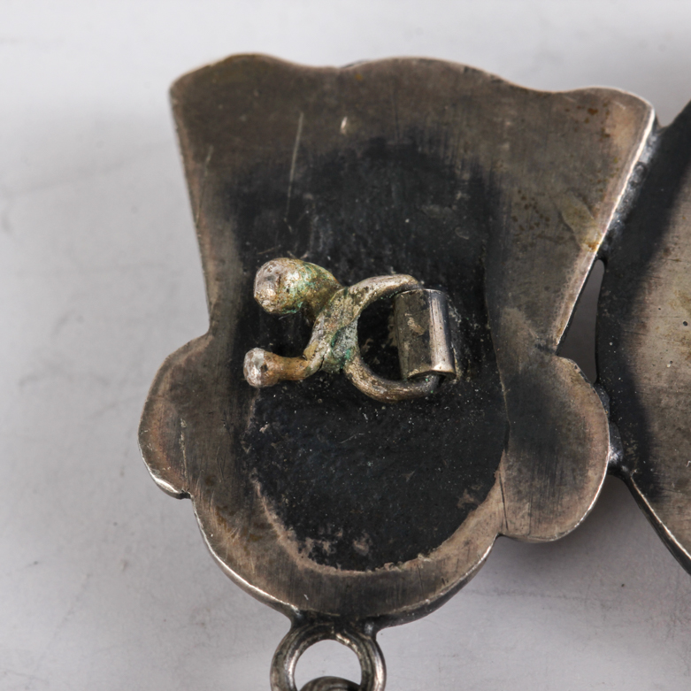 Collection of Vintage Sterling Silver Jewelry