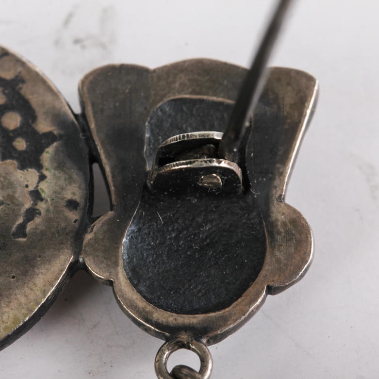 Collection of Vintage Sterling Silver Jewelry