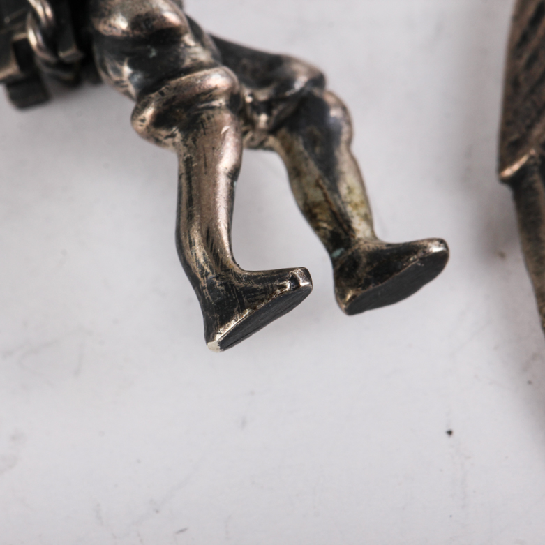 Collection of Vintage Sterling Silver Jewelry