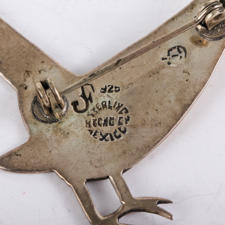 Collection of Vintage Sterling Silver Jewelry