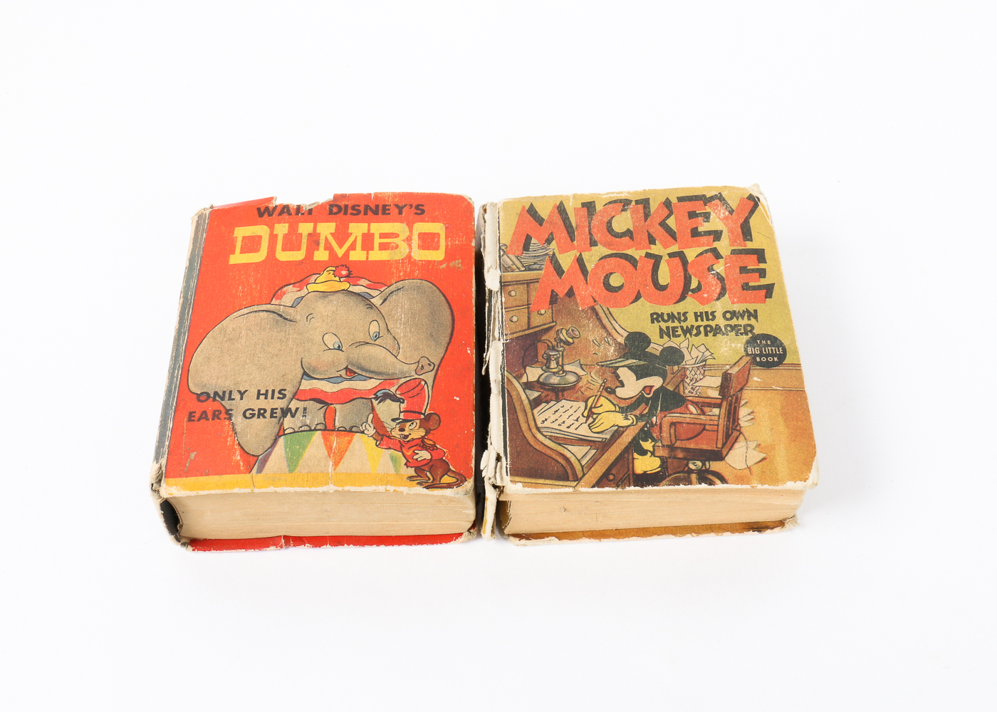 Disney Big Little Books