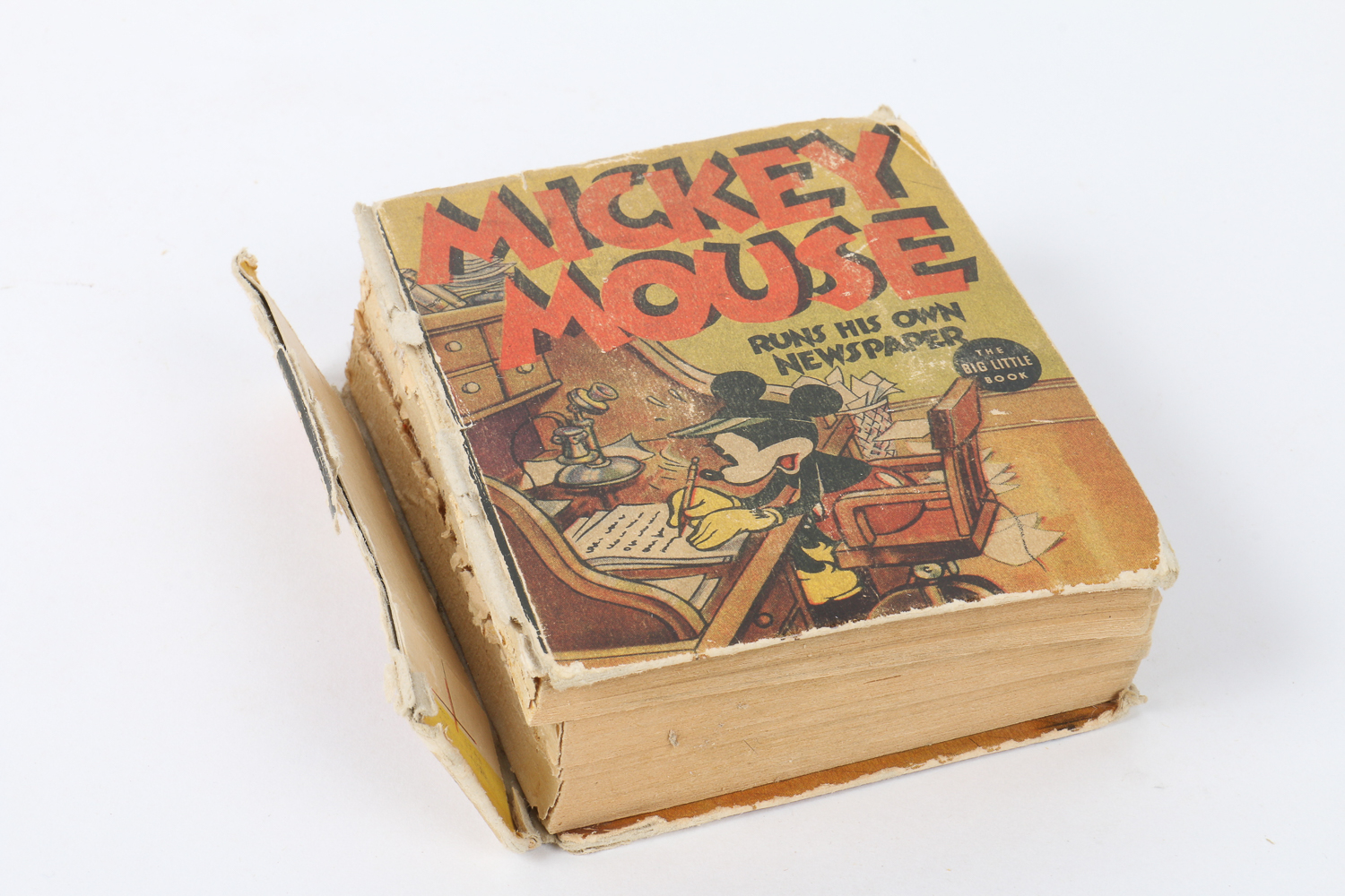 Disney Big Little Books