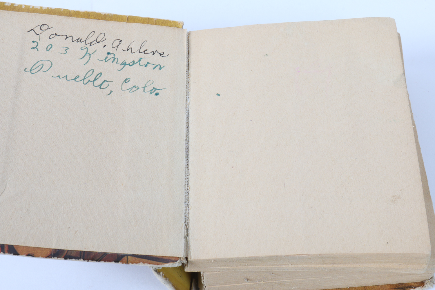 Disney Big Little Books