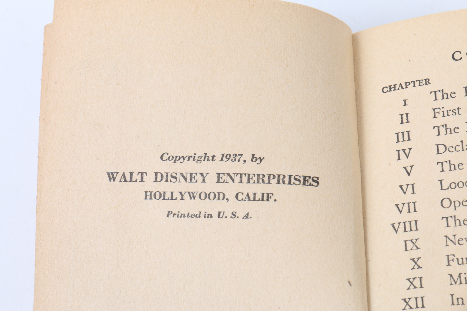 Disney Big Little Books