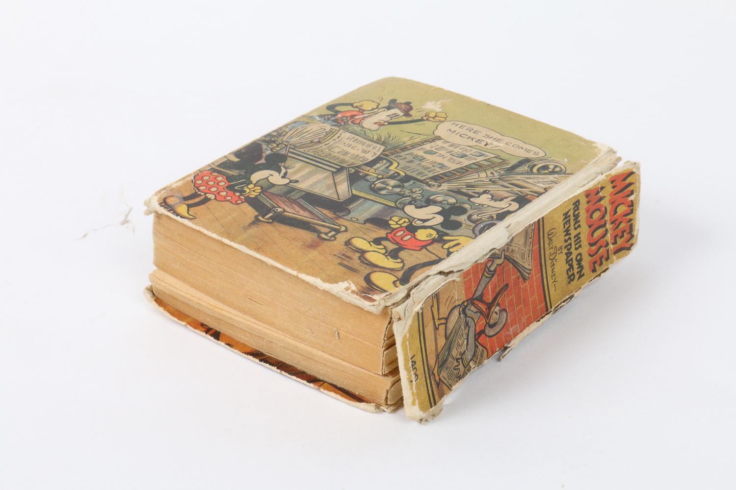 Disney Big Little Books