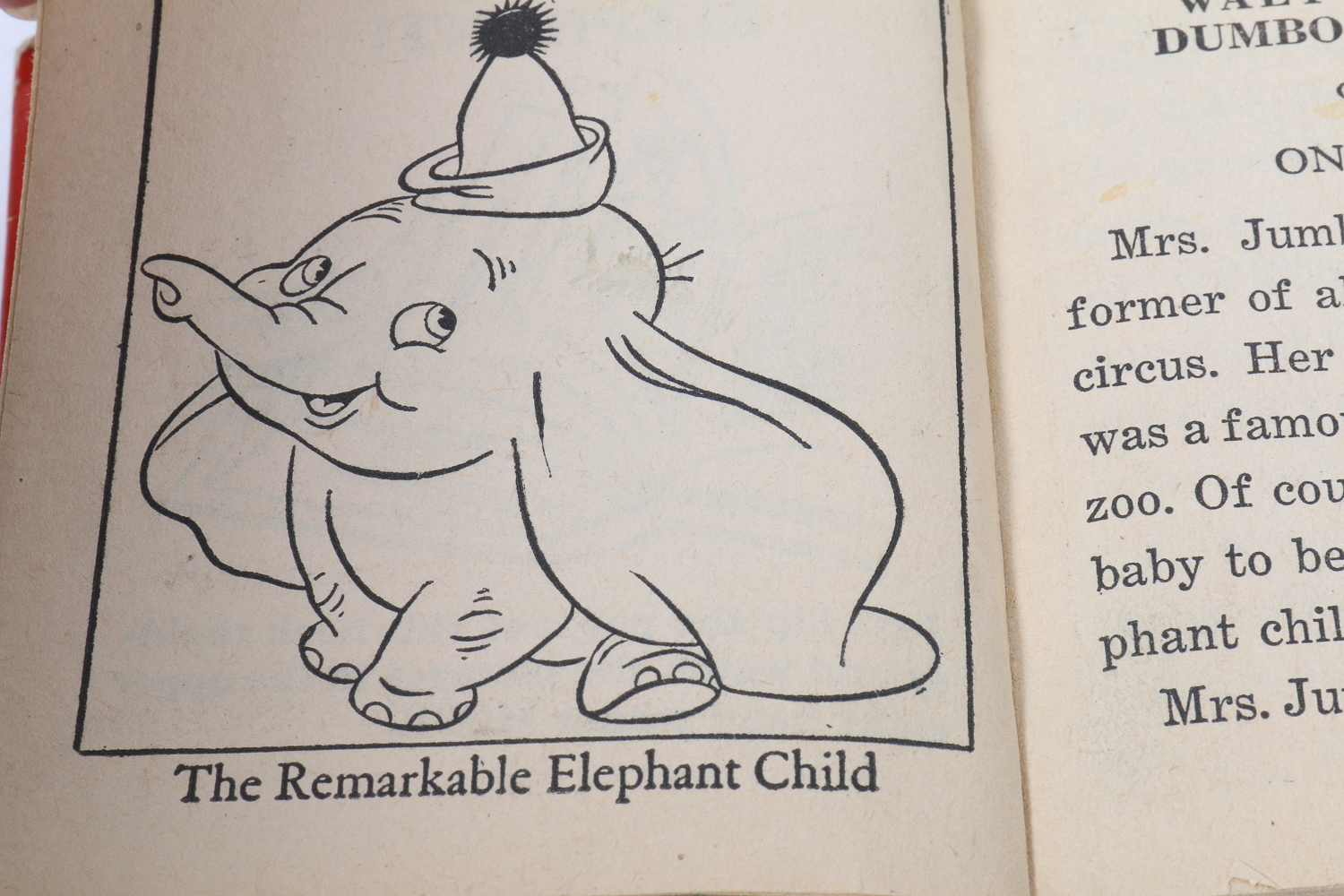 Disney Big Little Books