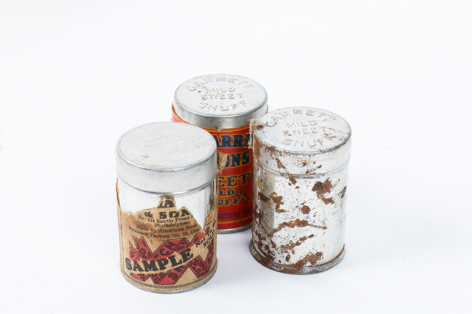 Tobacciana Collection