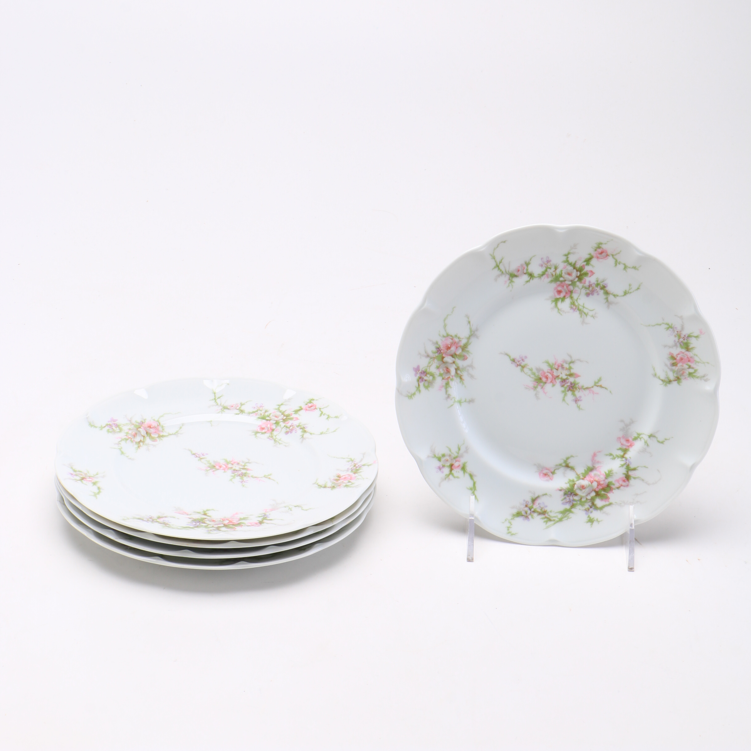 Theodore Haviland France "Rosalinde" Dishes