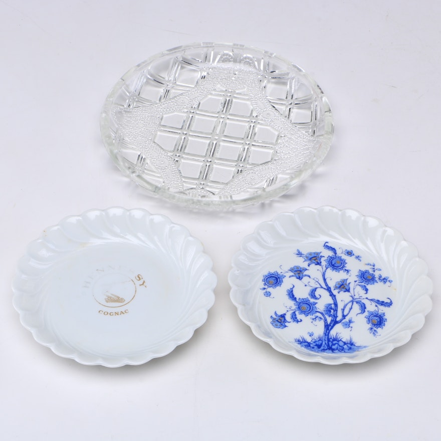 Group of Decorative Plates