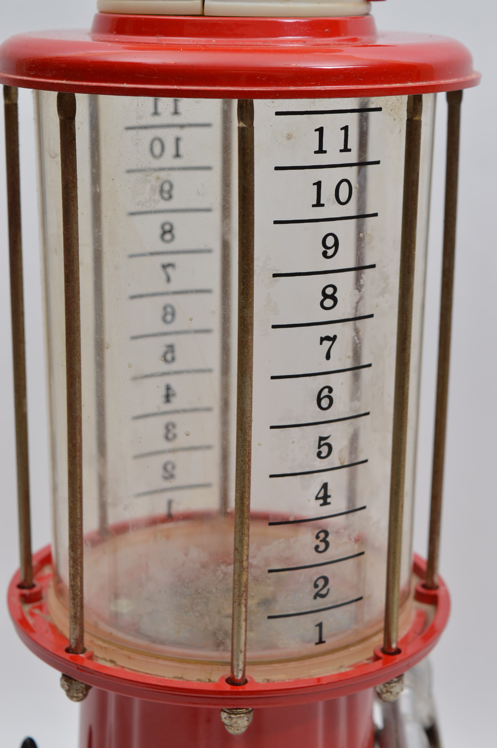Musgo Gasoline Pump Model