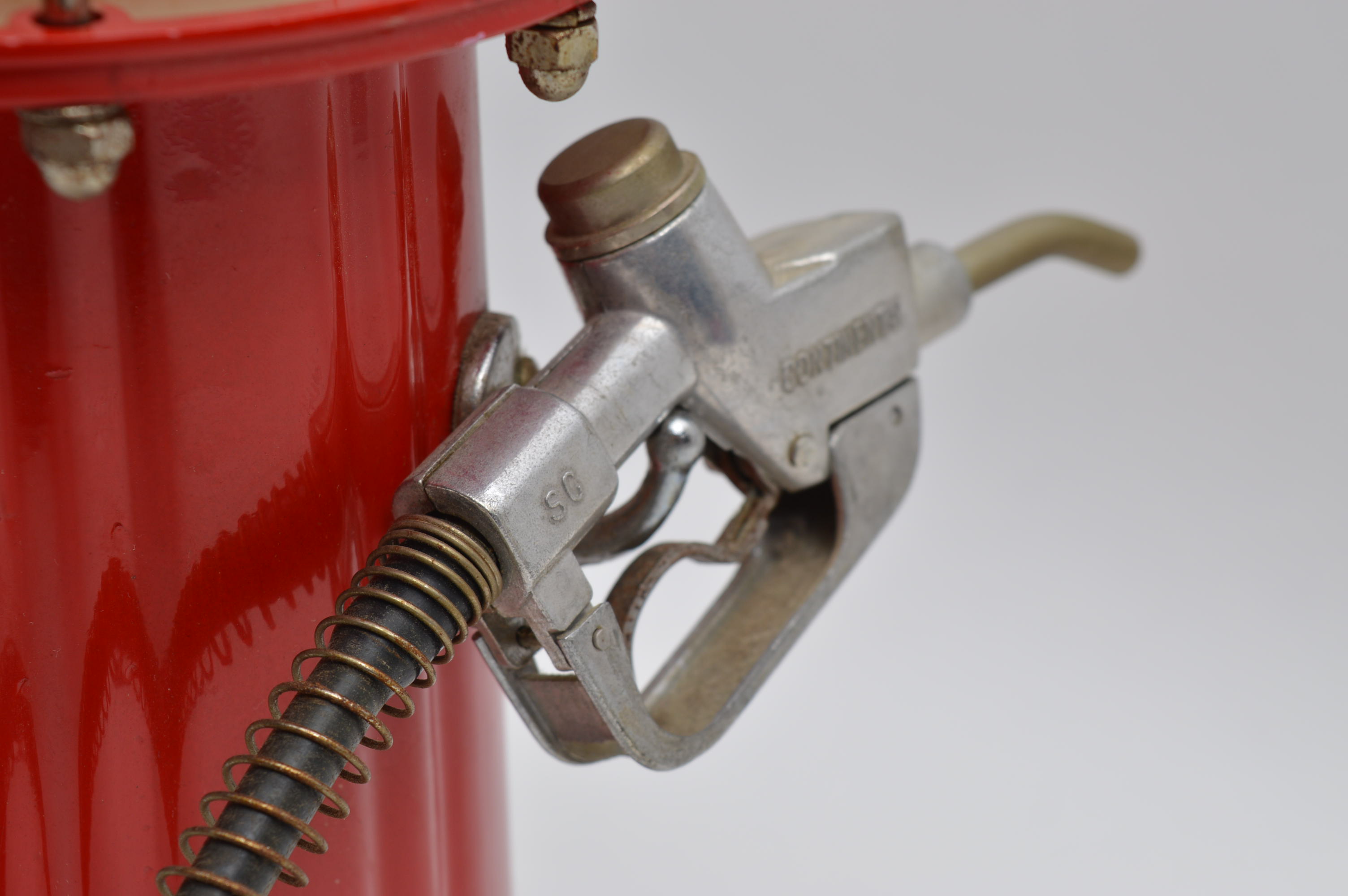 Musgo Gasoline Pump Model