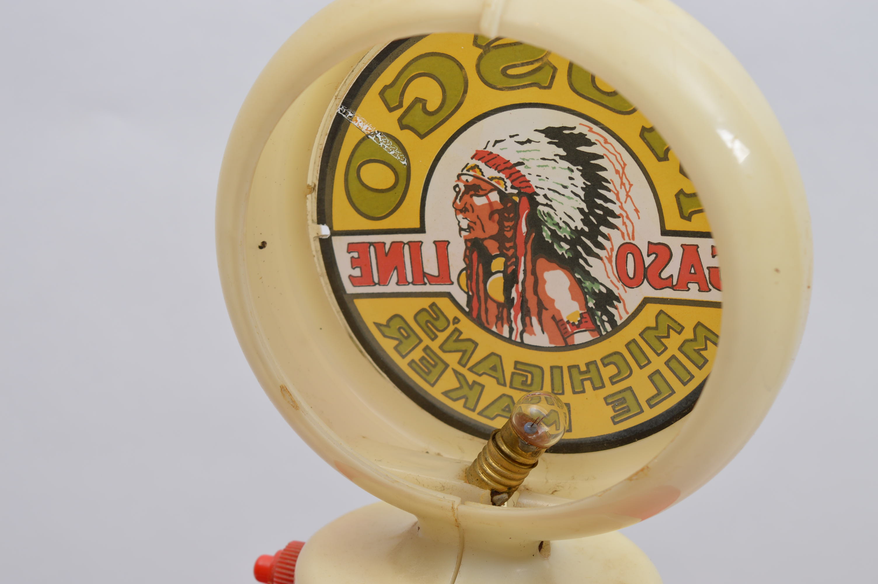 Musgo Gasoline Pump Model