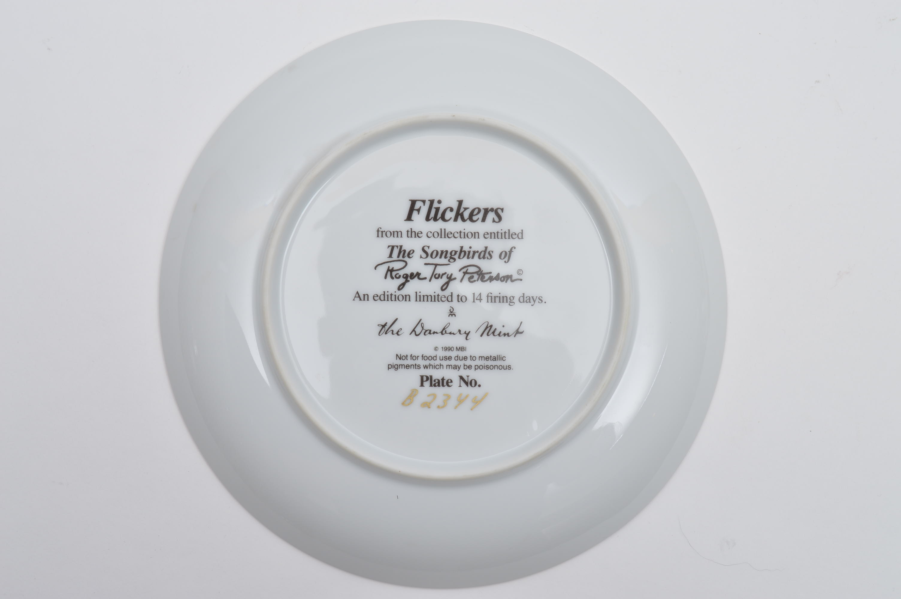 Porcelain Plates and Egg Light