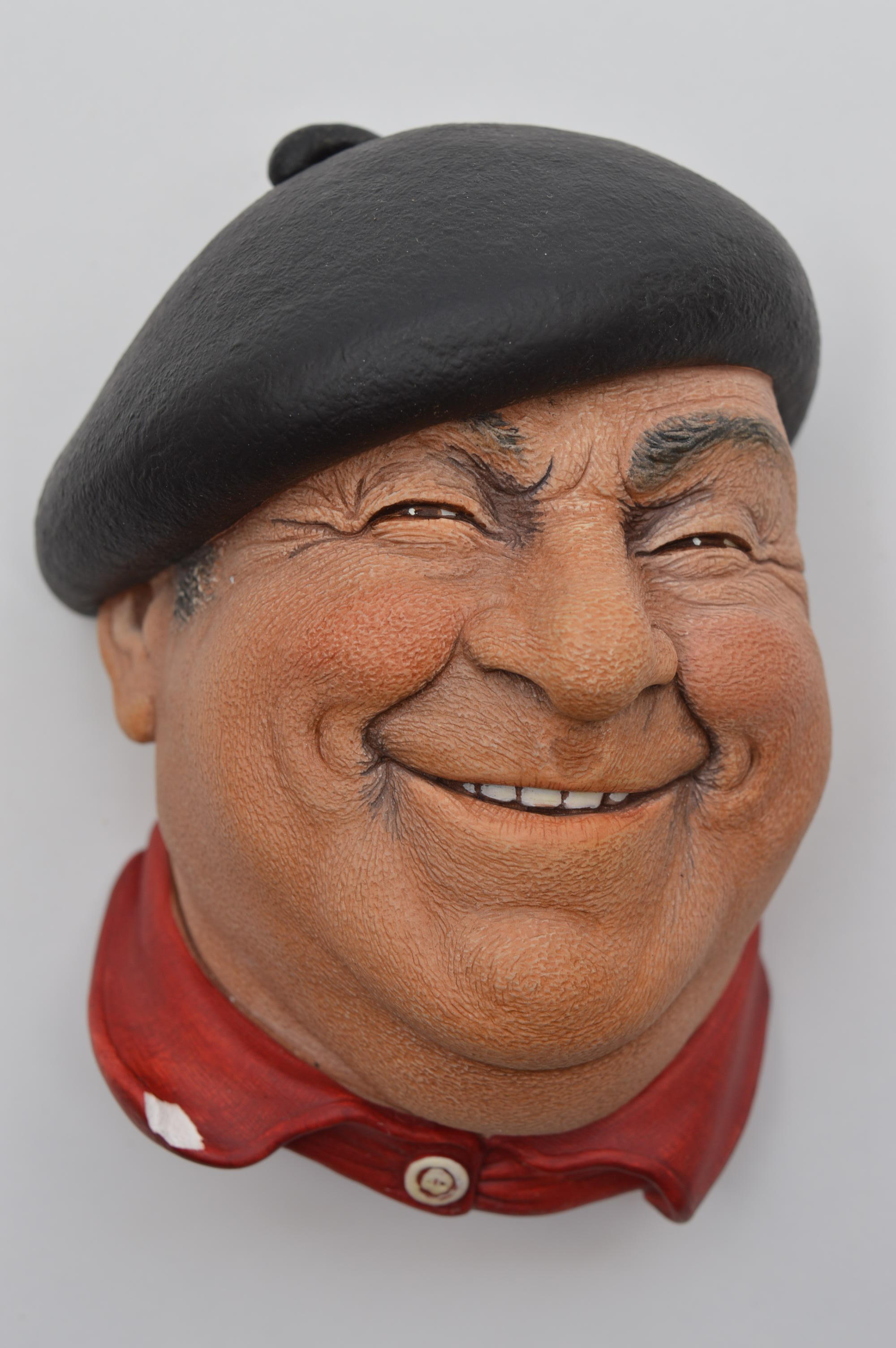 Bossons Character Heads