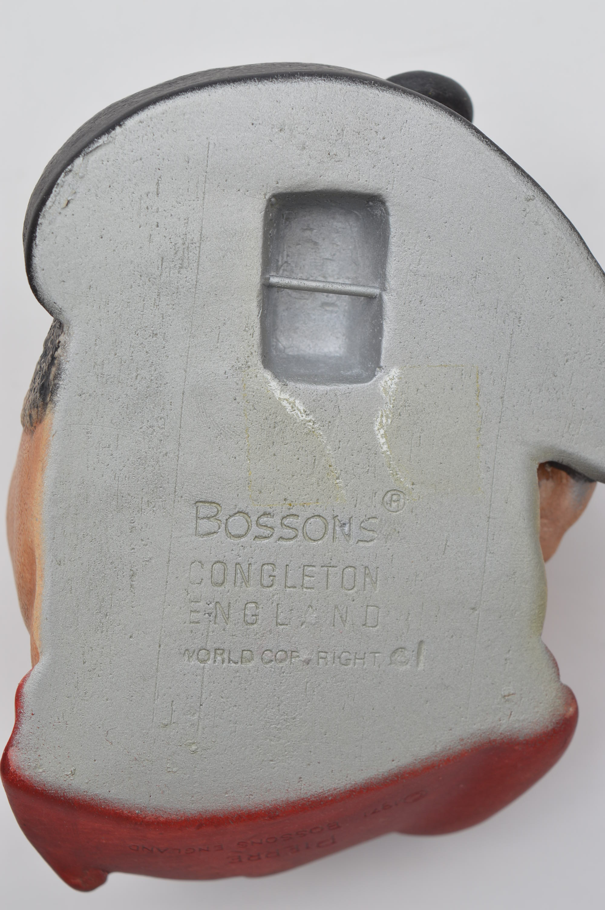 Bossons Character Heads