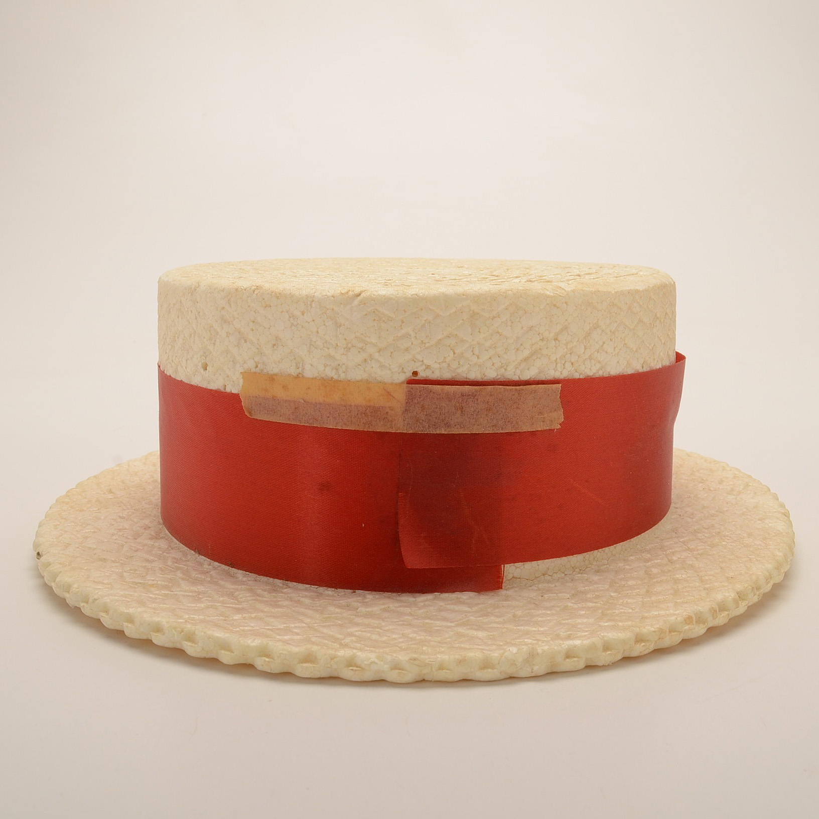 1960s-1970s Cincinnati Reds Ushers Hat