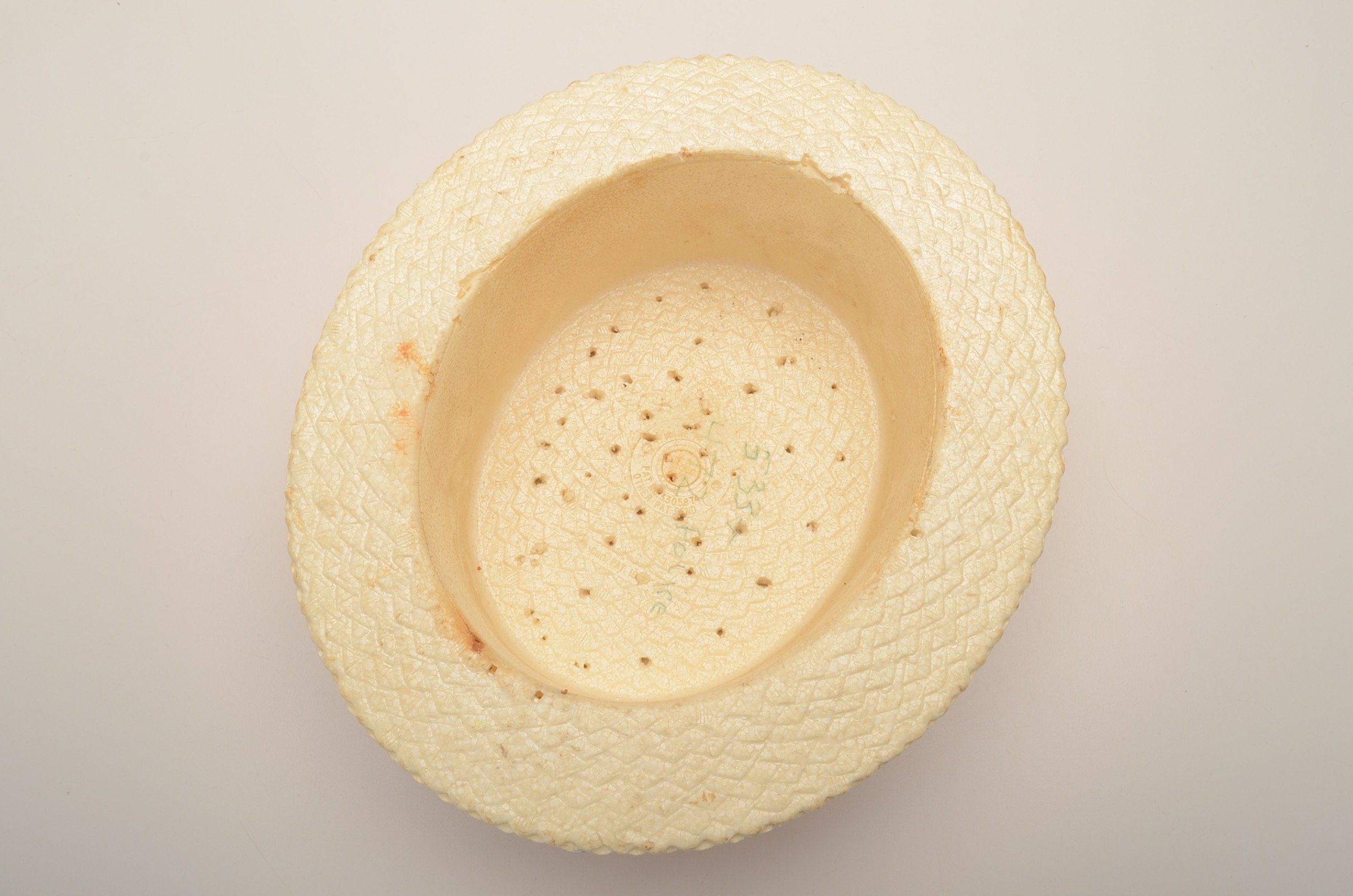 1960s-1970s Cincinnati Reds Ushers Hat