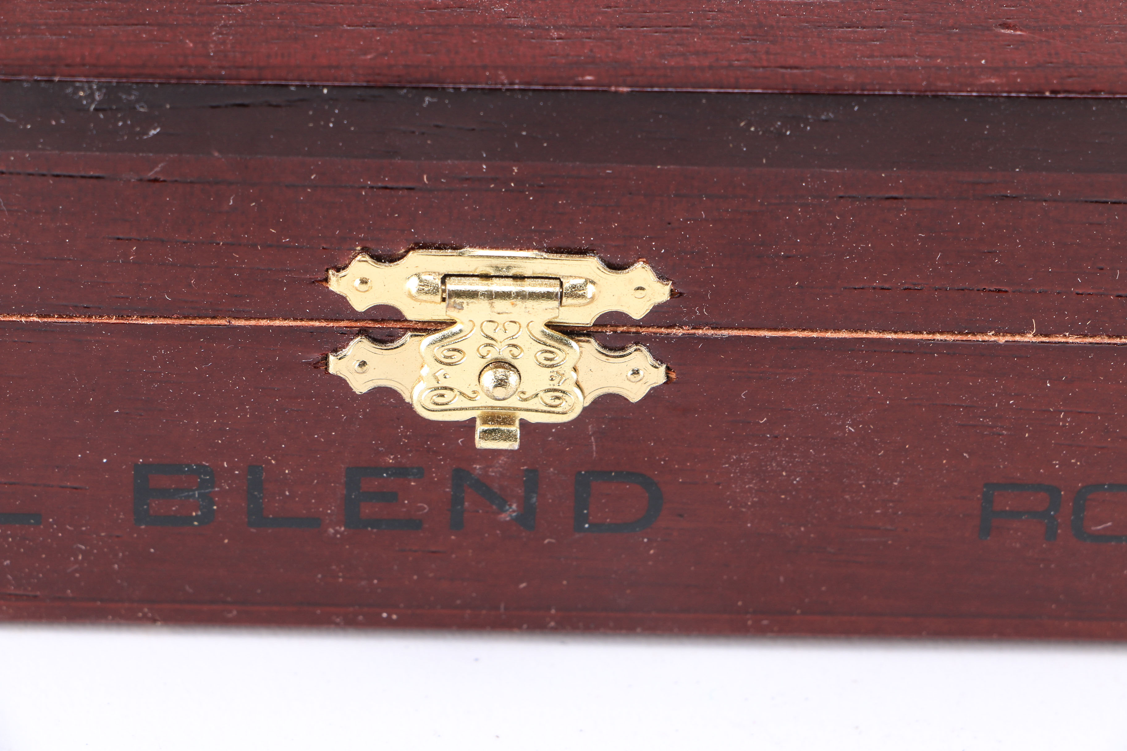 Cigar Box Collection