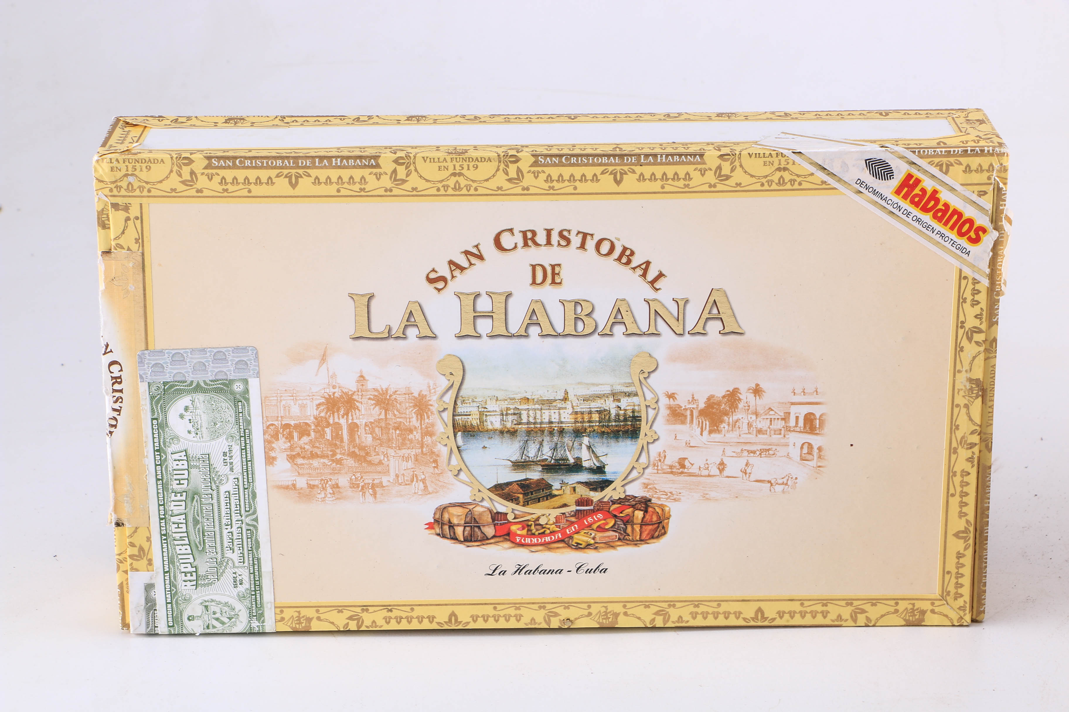 Cigar Box Collection