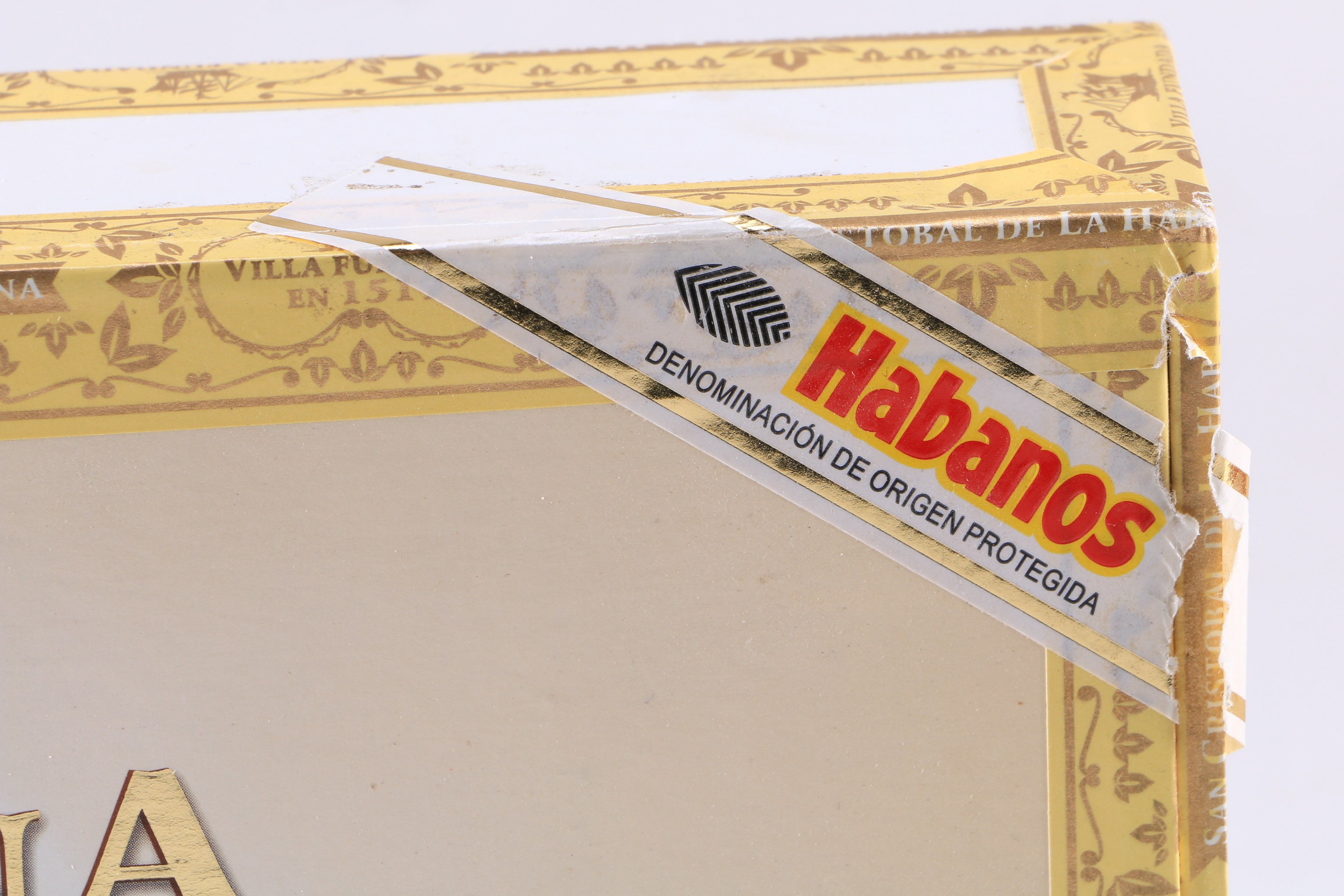 Cigar Box Collection