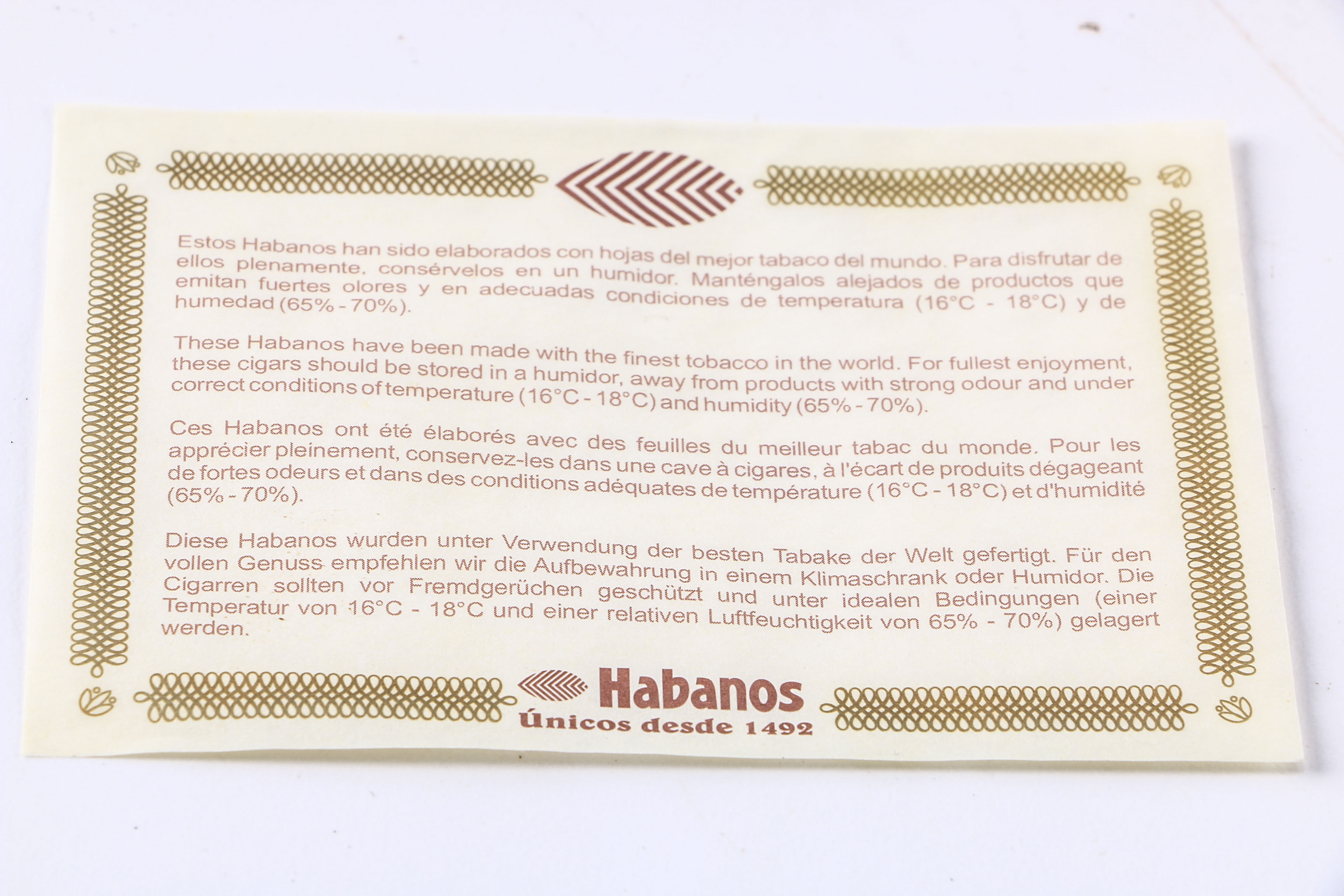 Cigar Box Collection