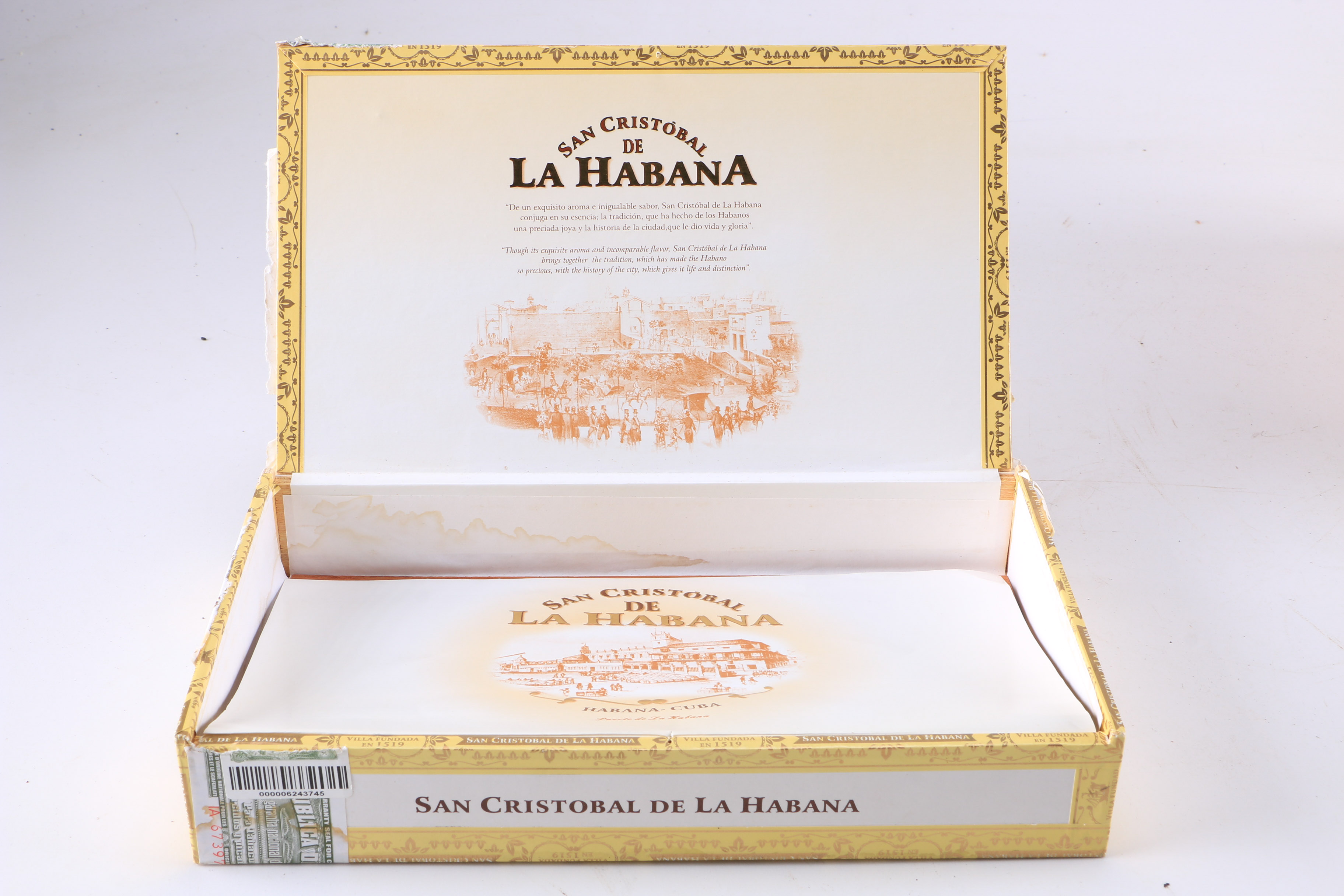 Cigar Box Collection