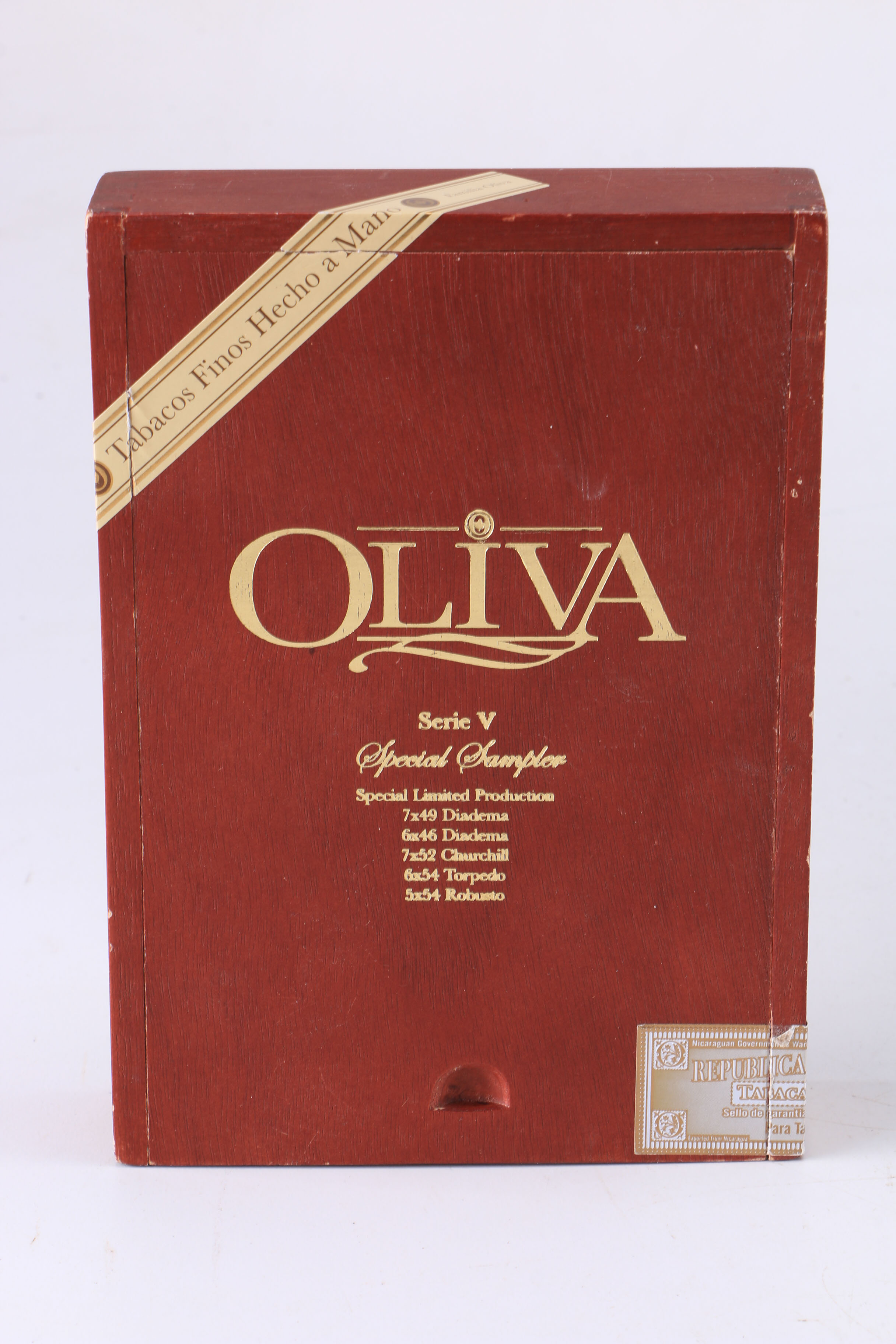 Cigar Box Collection