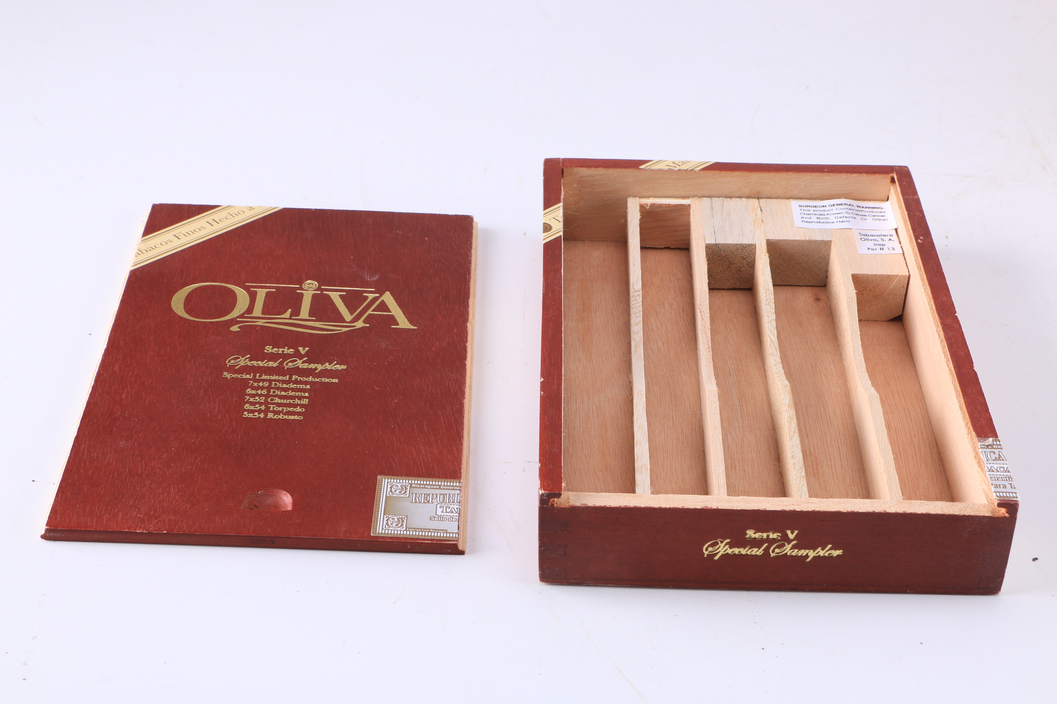 Cigar Box Collection