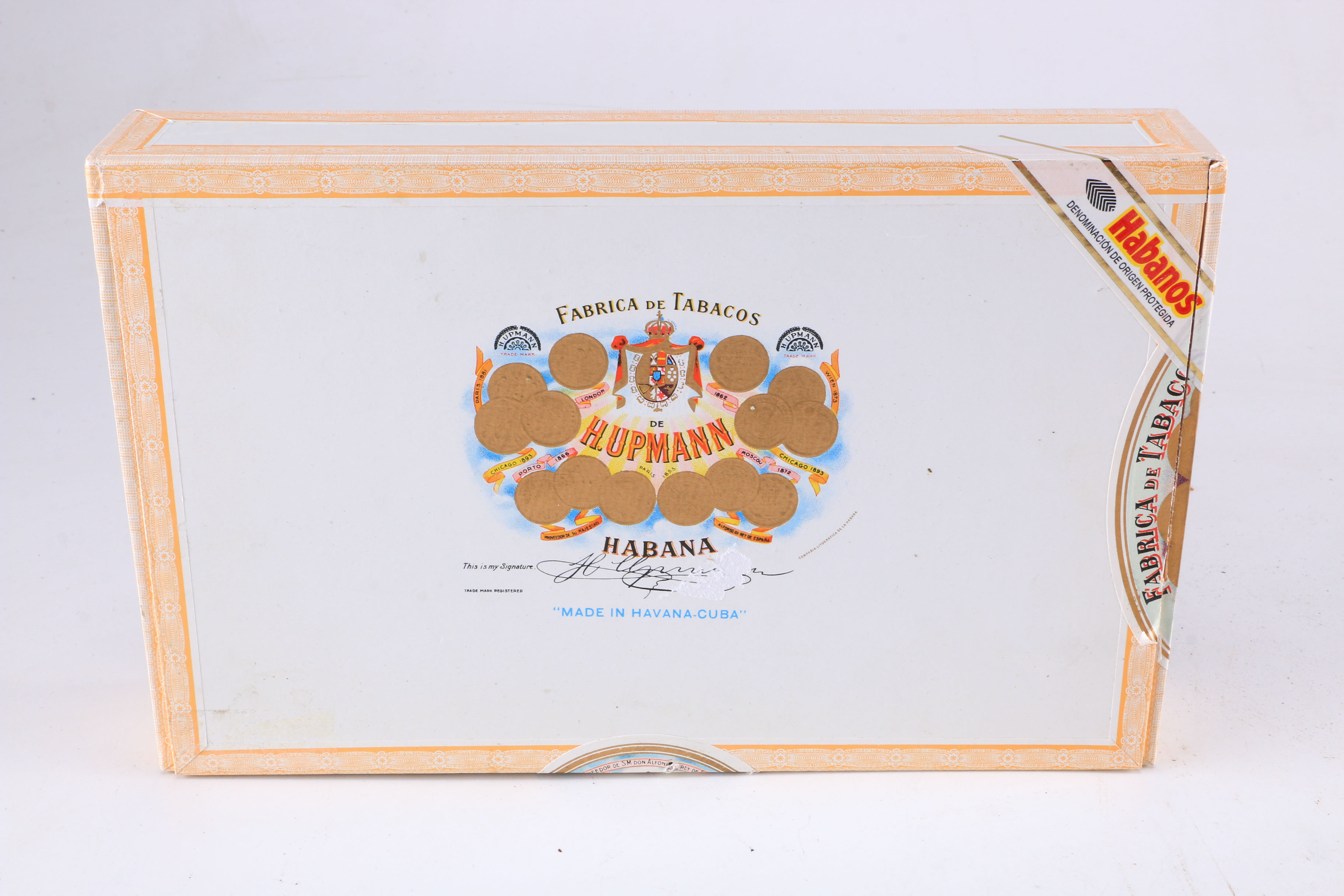 Cigar Box Collection