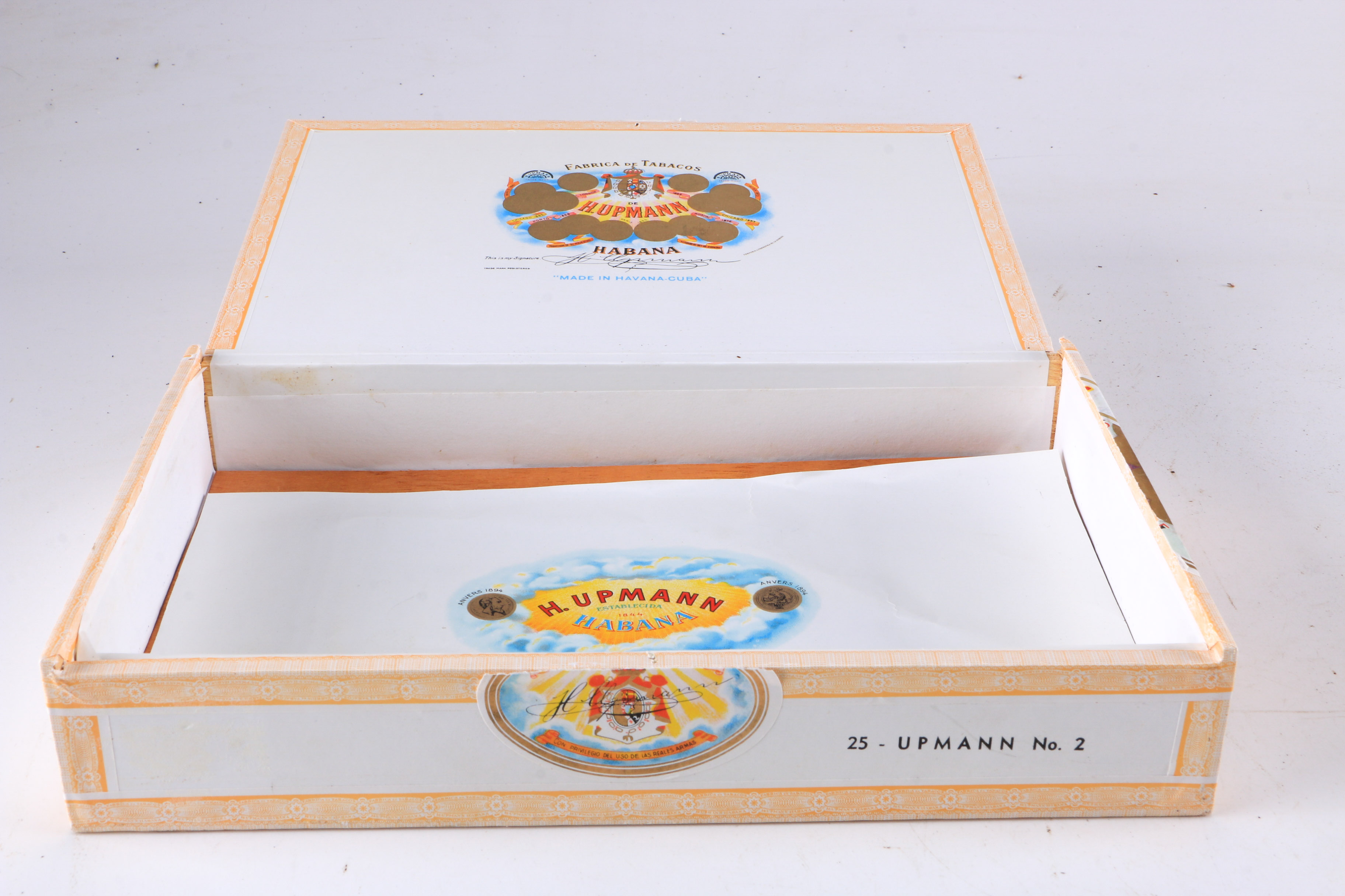 Cigar Box Collection