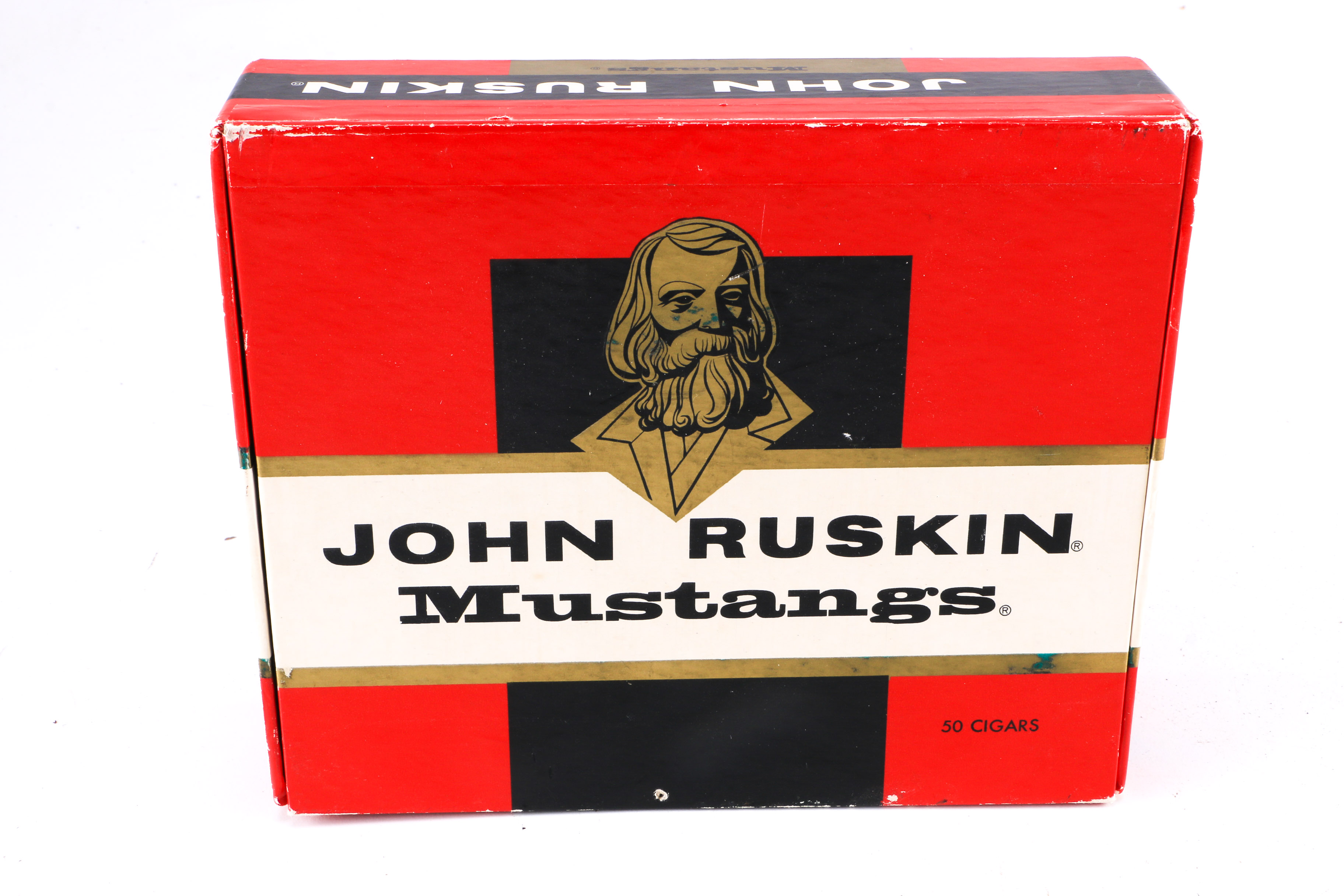 Cigar Box Collection