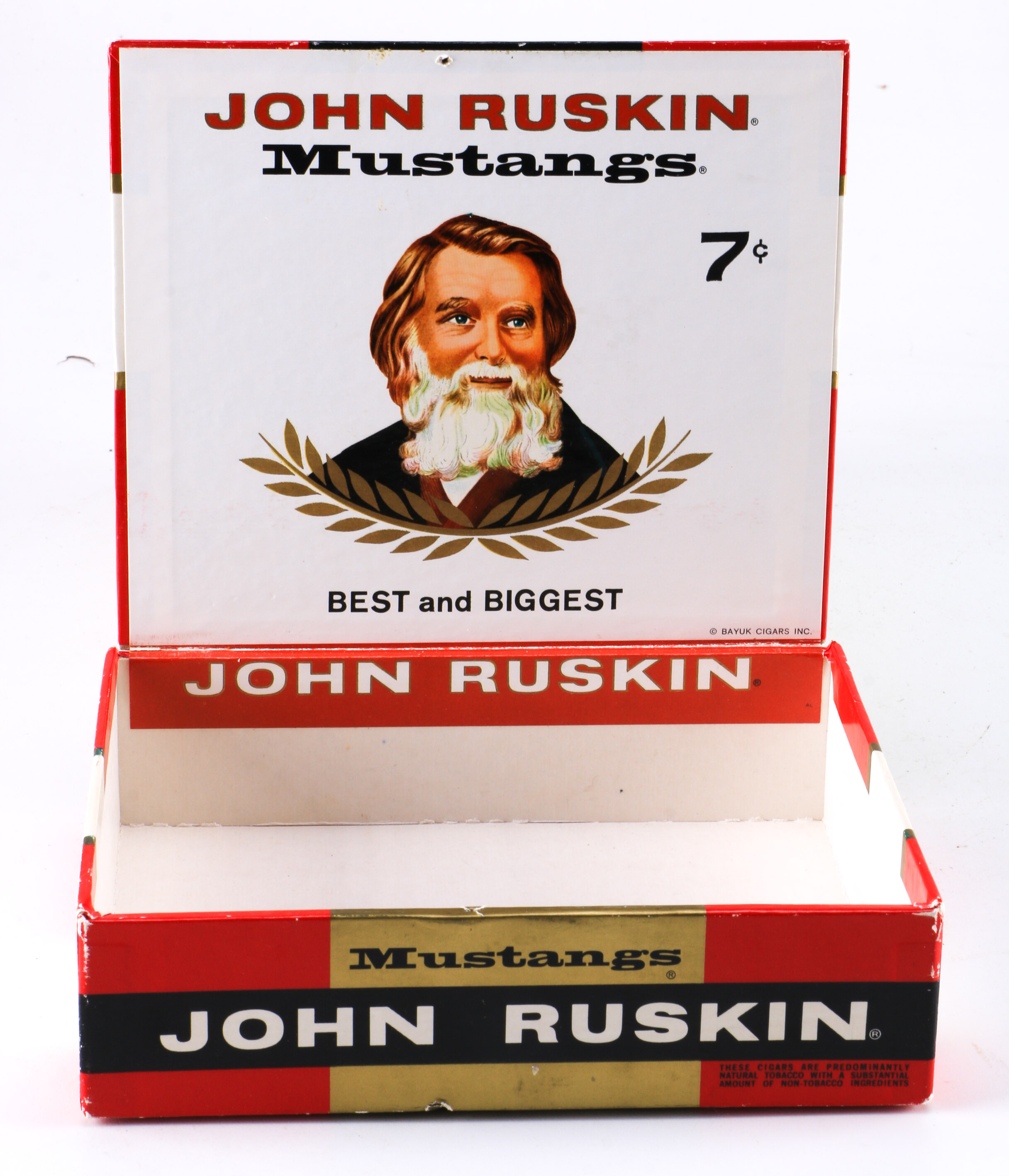 Cigar Box Collection