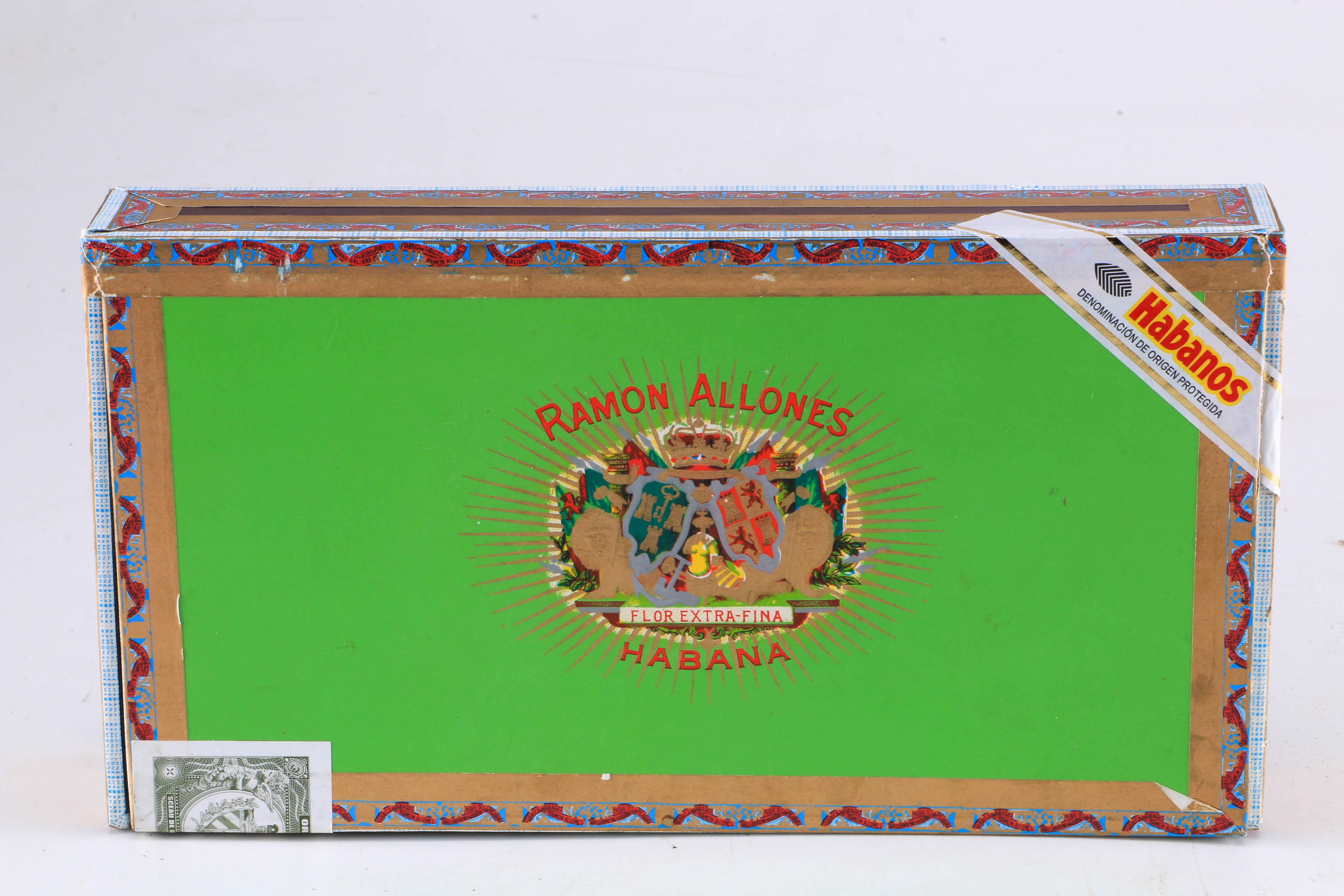 Cigar Box Collection