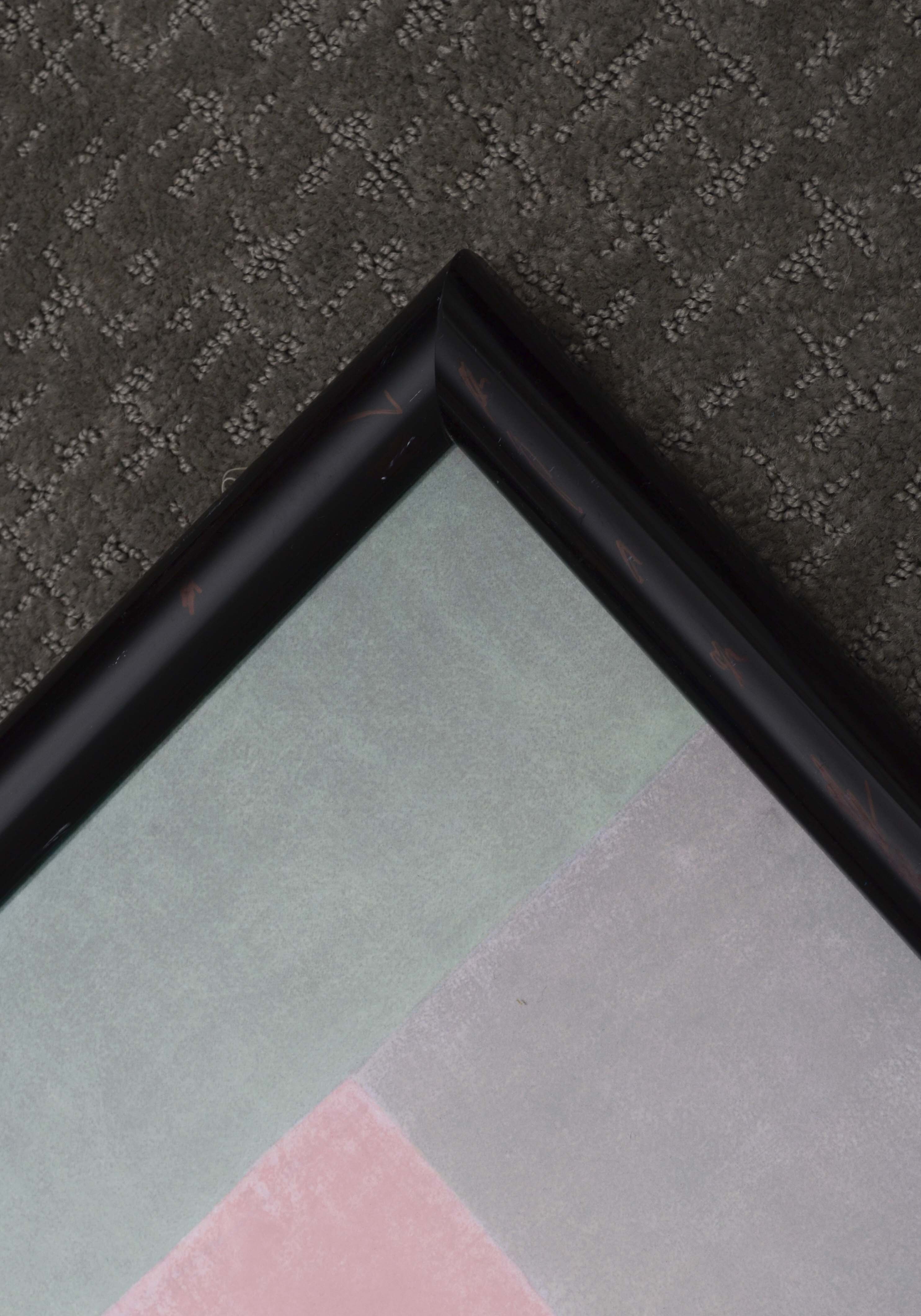 Silk Road Hattori Offset Lithograph