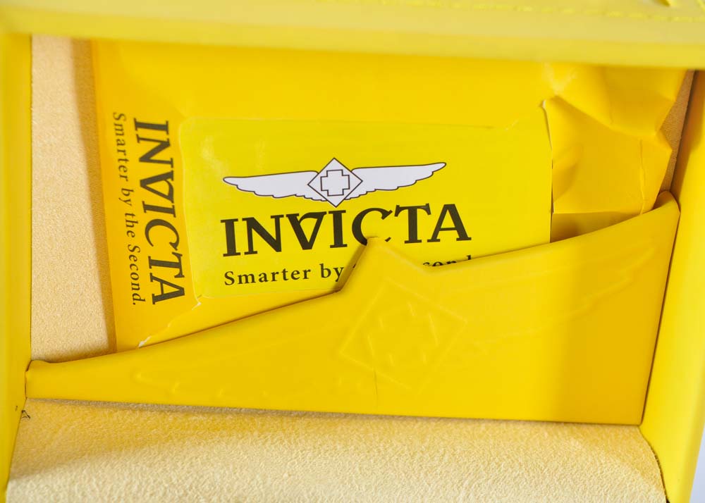 Invicta Master of the Oceans Pro Dive Chronograph Watch