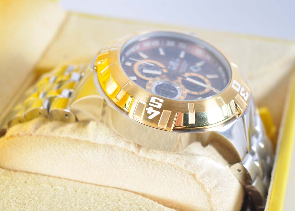 Invicta Master of the Oceans Pro Dive Chronograph Watch