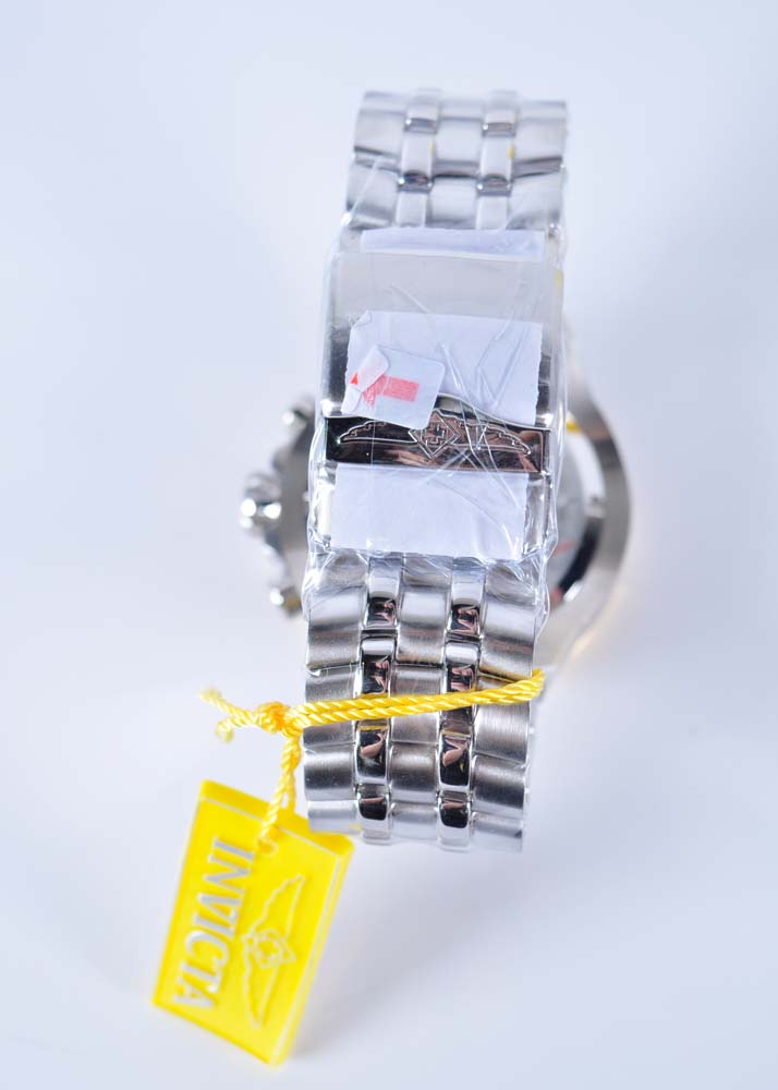 Invicta Master of the Oceans Pro Dive Chronograph Watch