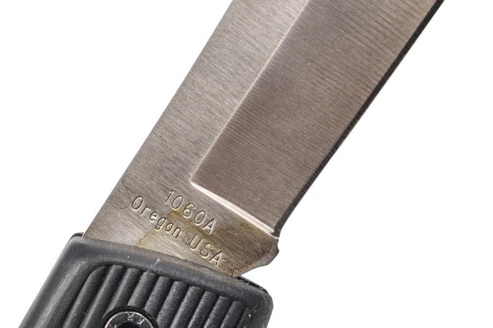 Kershaw "Black Horse II" Folding Knife with Case