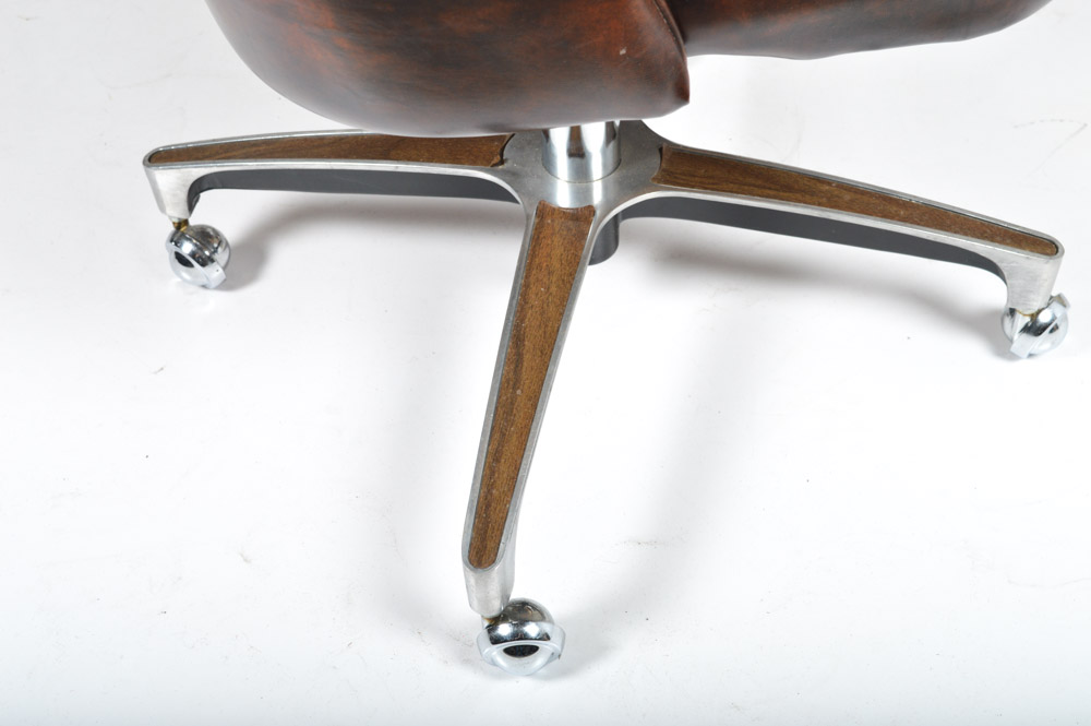 Chromcraft Mid-Century Dining Chairs and Table