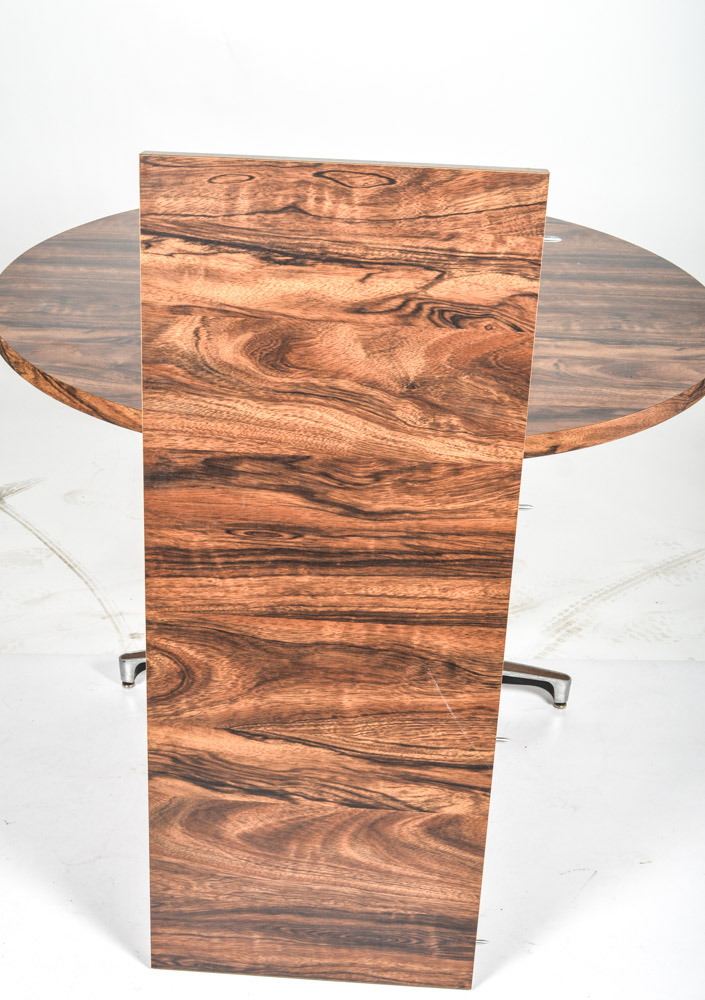 Chromcraft Mid-Century Dining Chairs and Table