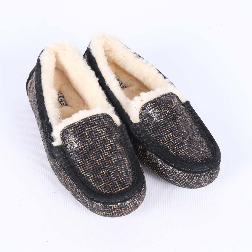 UGG Ansley Glitter Bedroom Slippers