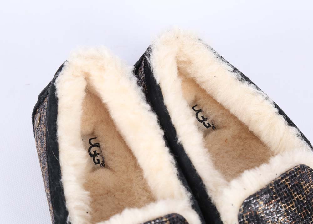 UGG Ansley Glitter Bedroom Slippers