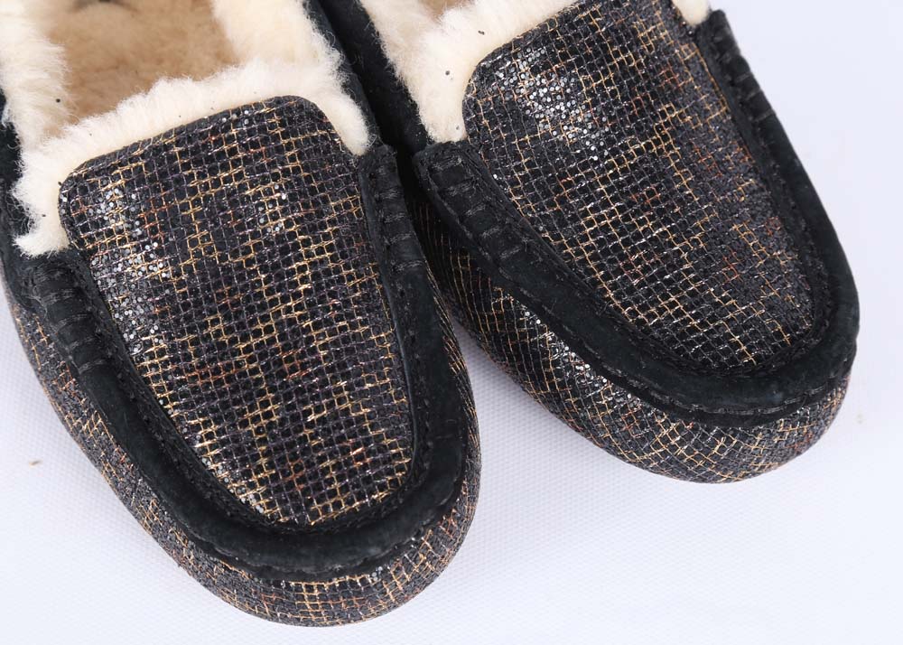 UGG Ansley Glitter Bedroom Slippers