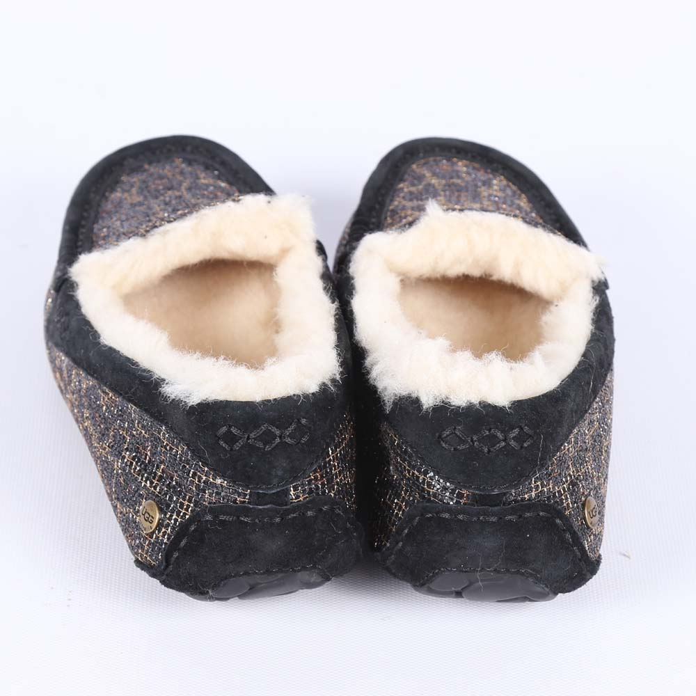 UGG Ansley Glitter Bedroom Slippers