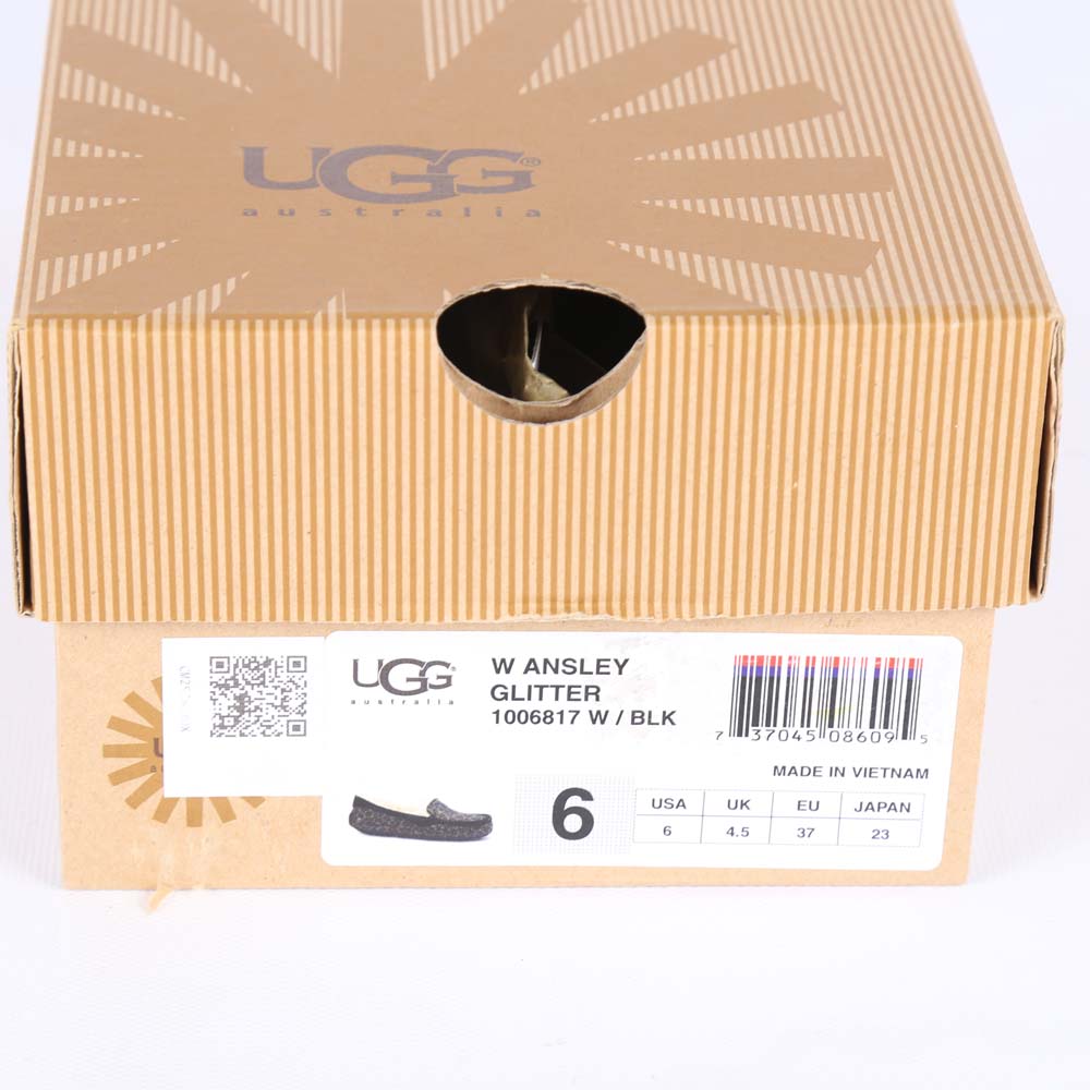 UGG Ansley Glitter Bedroom Slippers