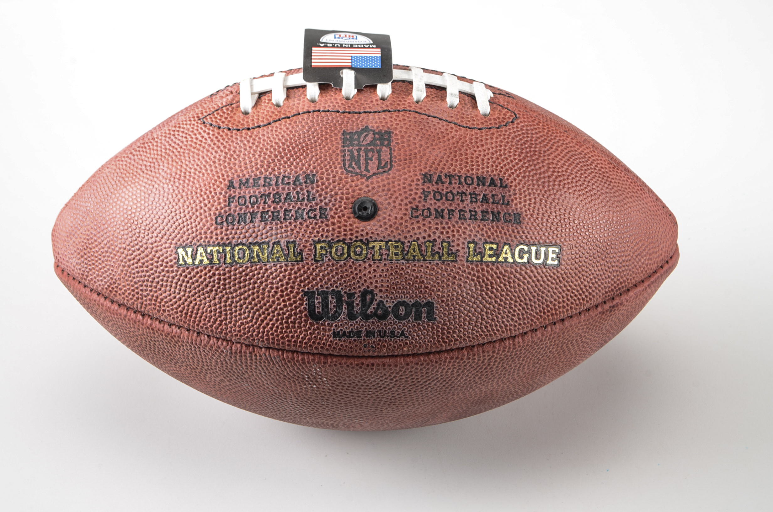 Matt Ryan And Roddy White Signed NFL Footballs