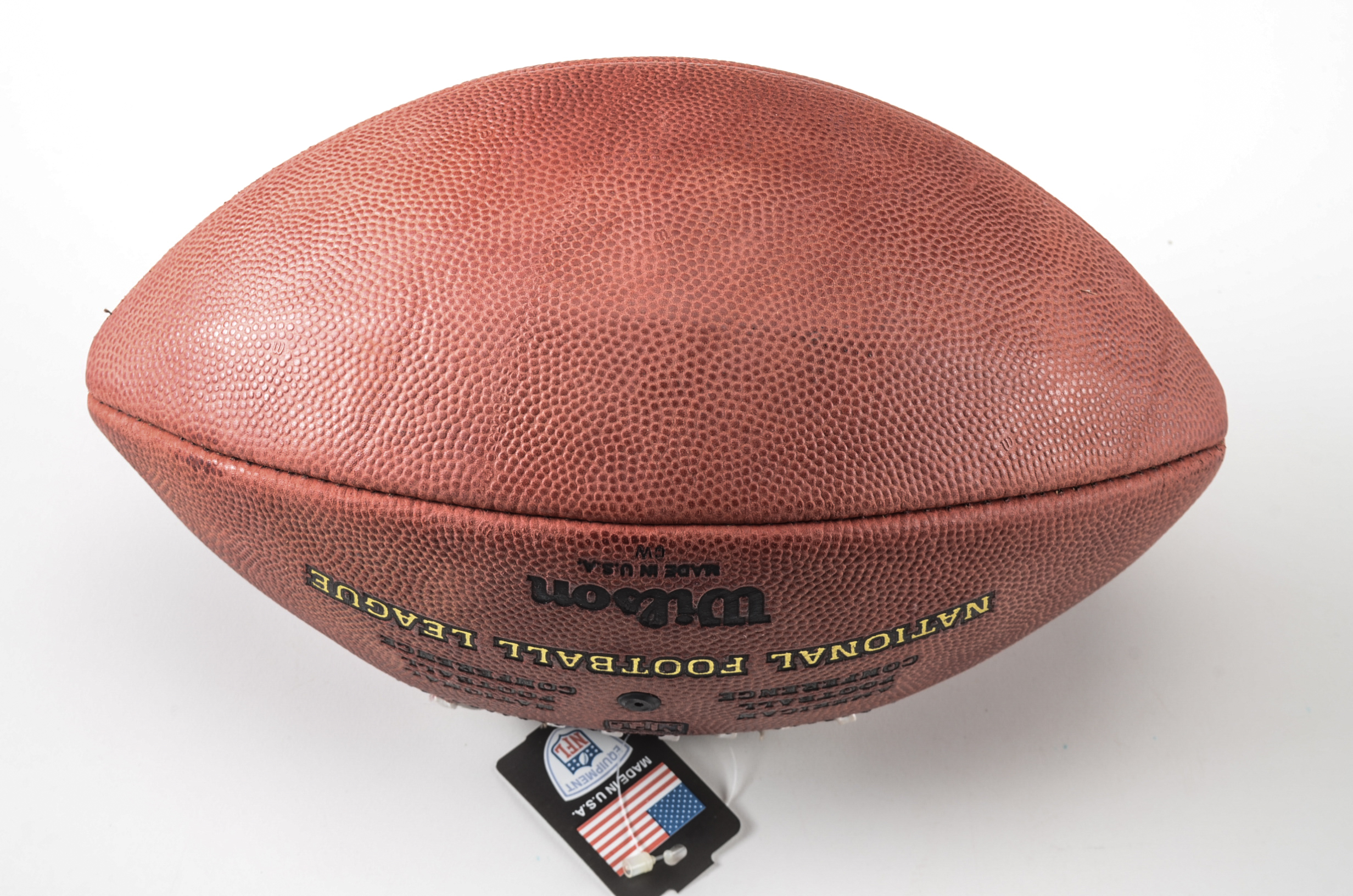 Matt Ryan And Roddy White Signed NFL Footballs