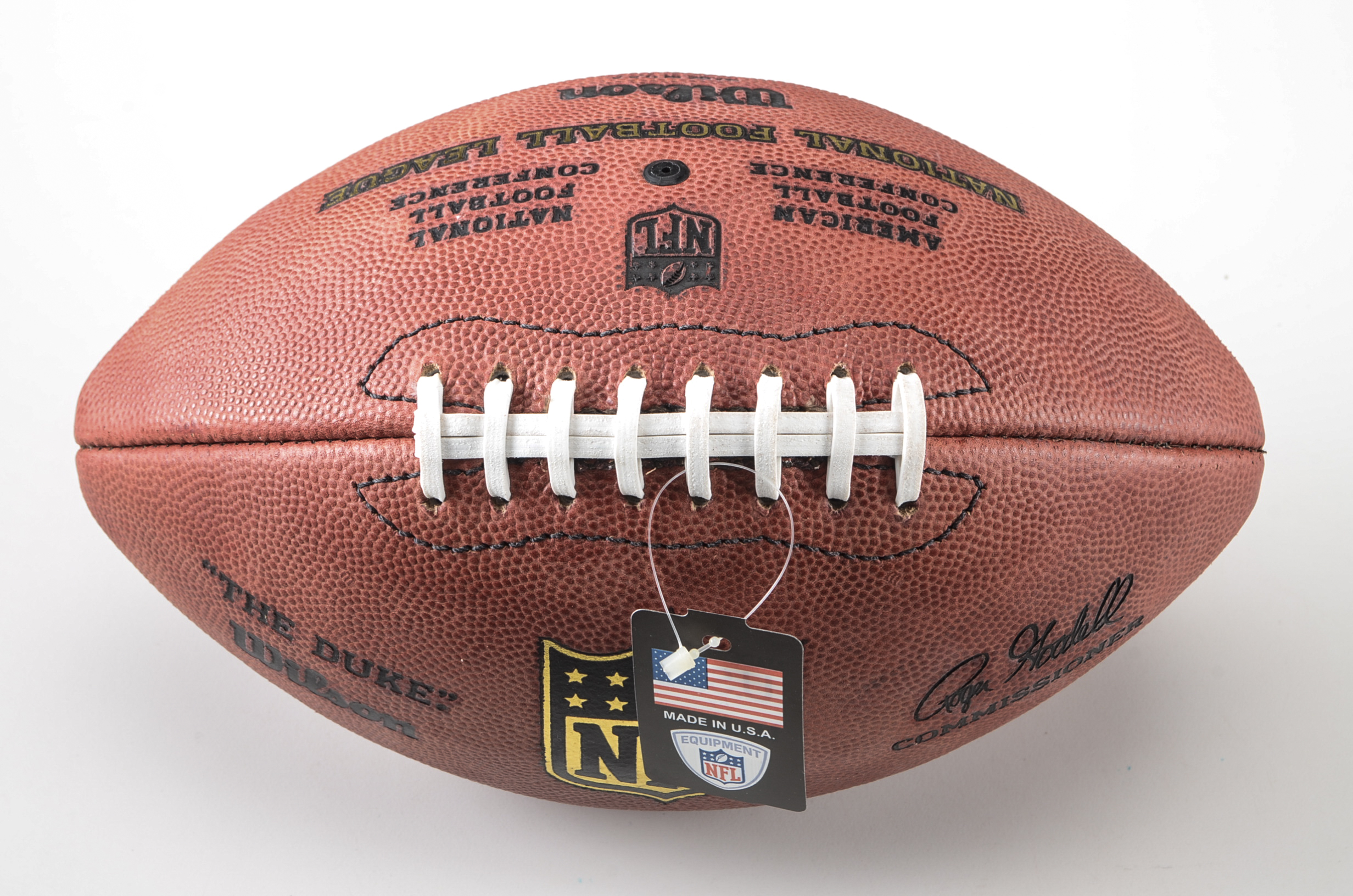 Matt Ryan And Roddy White Signed NFL Footballs