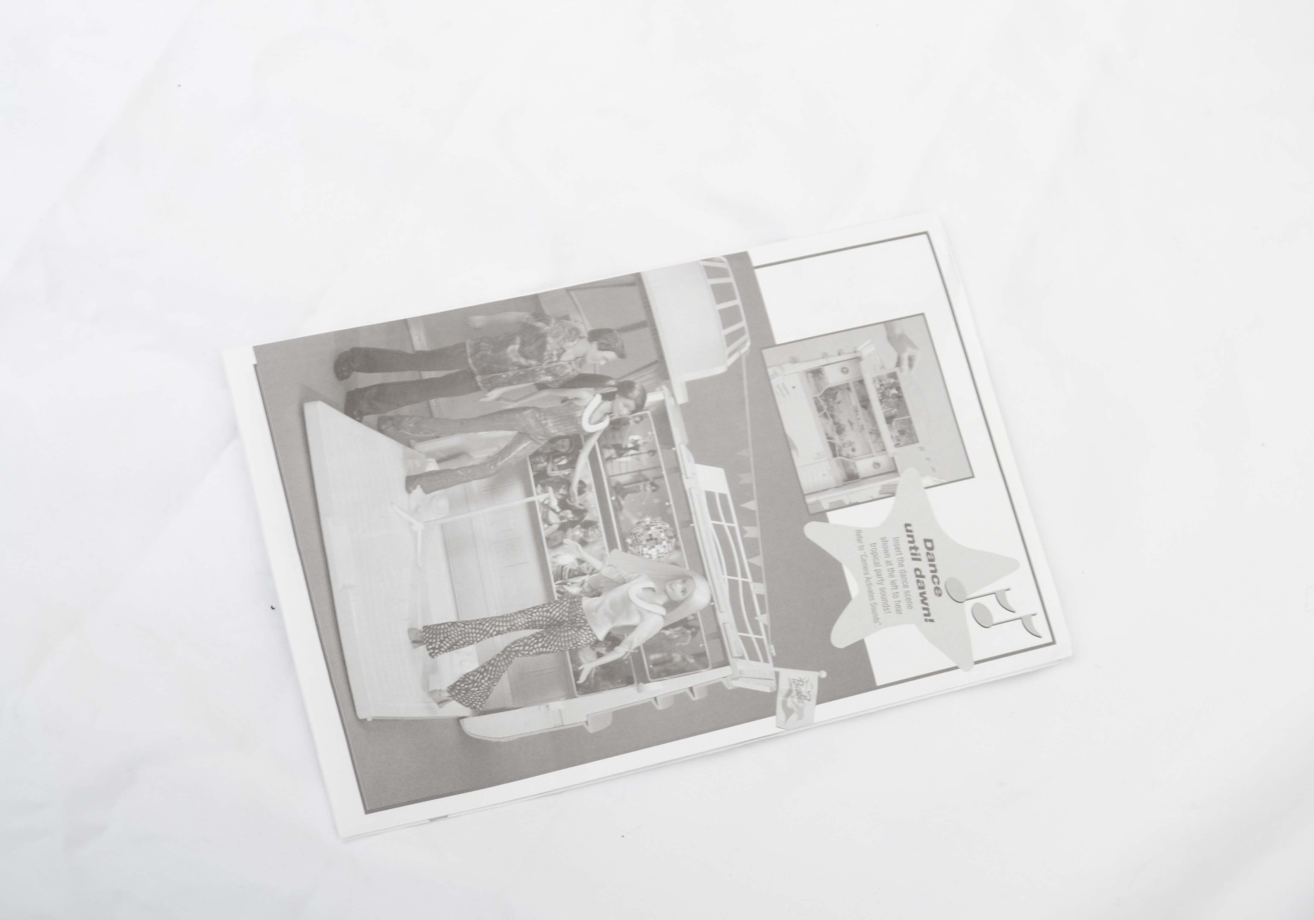 Barbie Cruise Ship with Accessories and Barbie Dolls